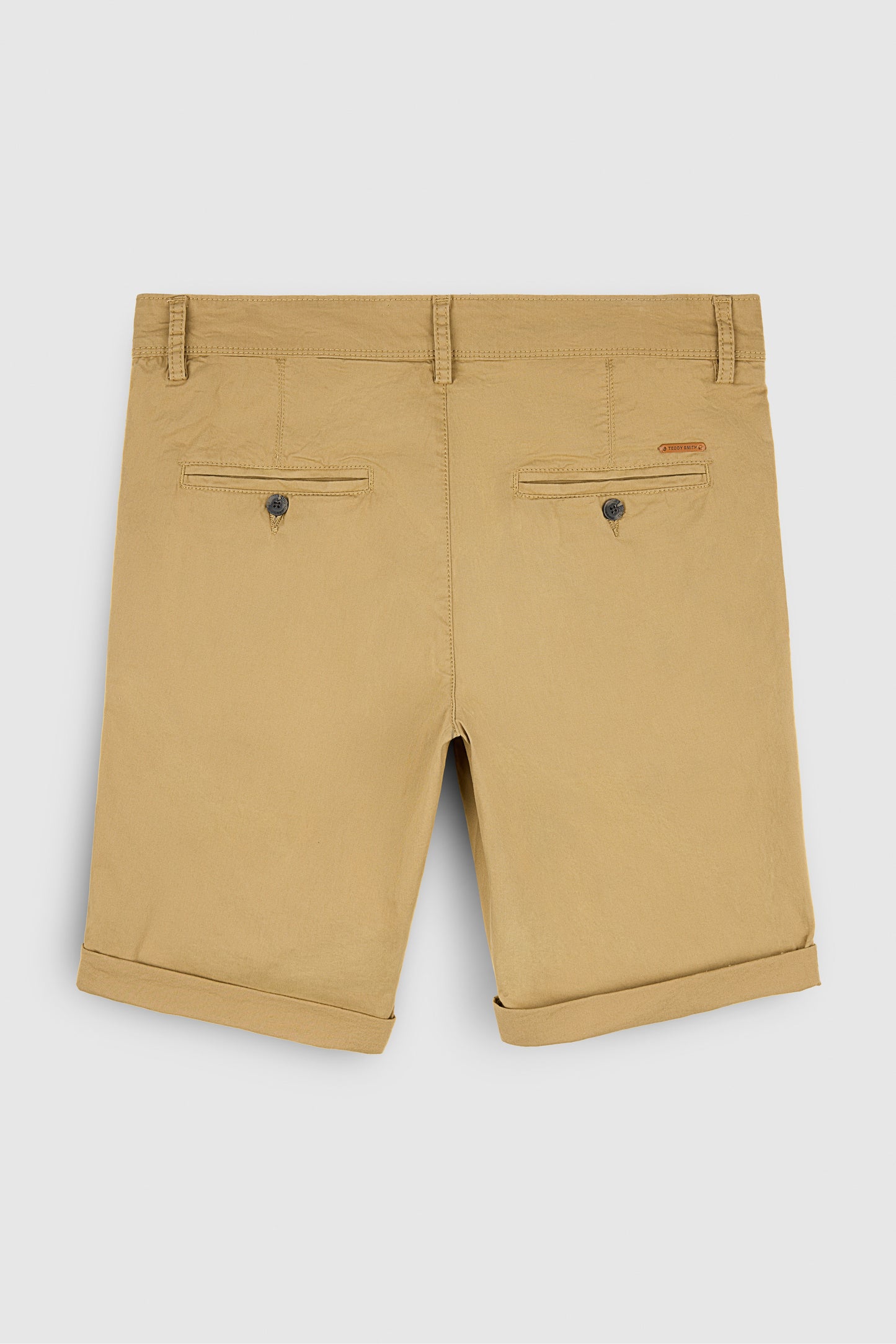 Bermuda coupe chino SHORT CHINO WORKER BEIGE