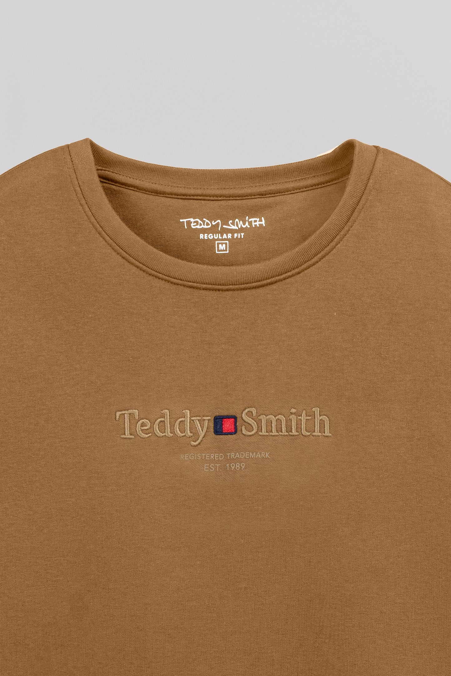 Sweat S-JIM RC NOISETTE