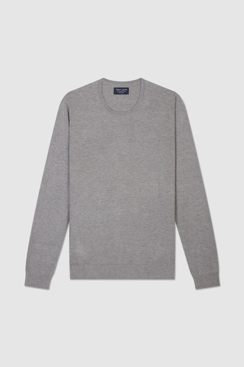 Pull teddy smith gris online