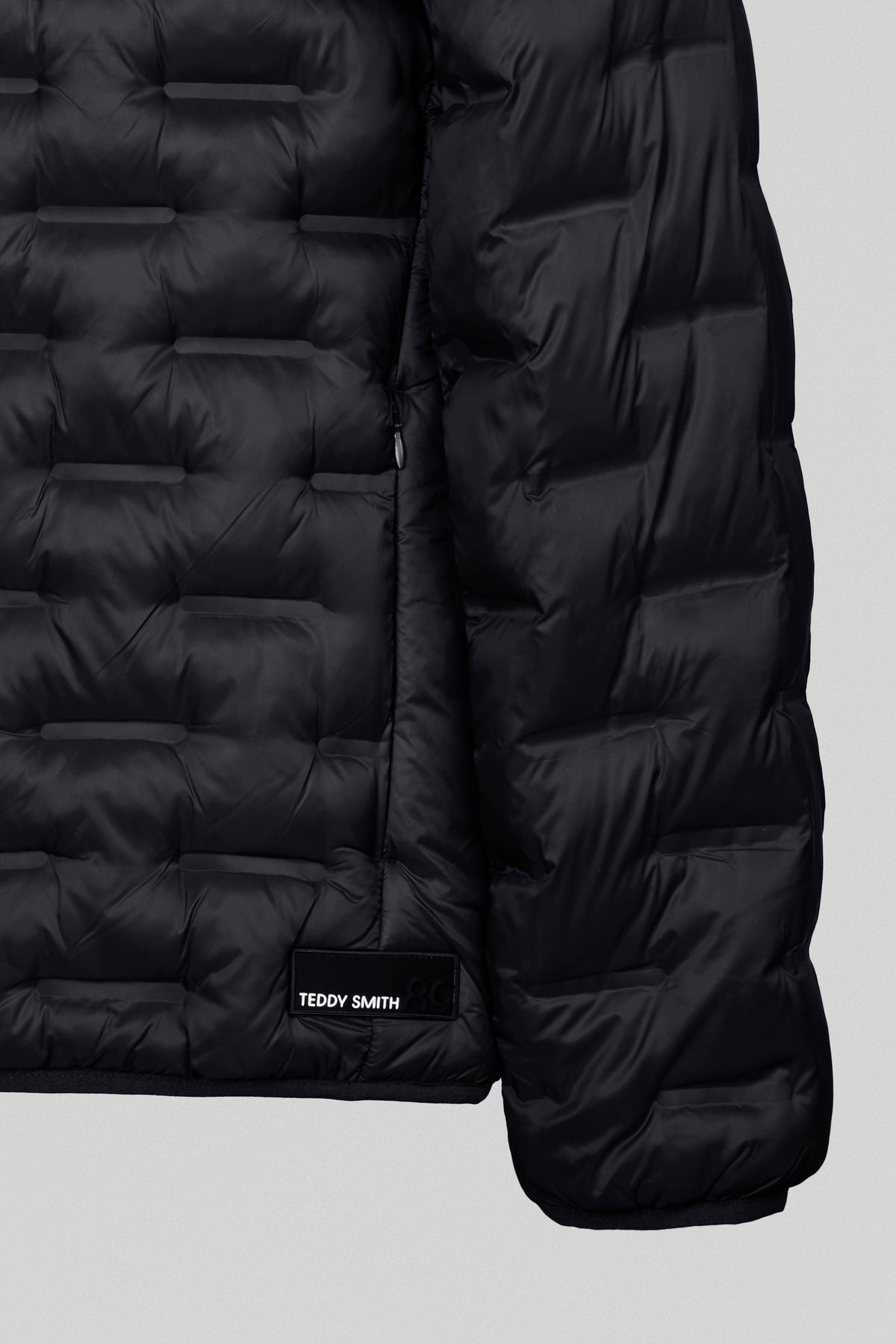 Blouson à capuche BLIGHT 2 NOIR