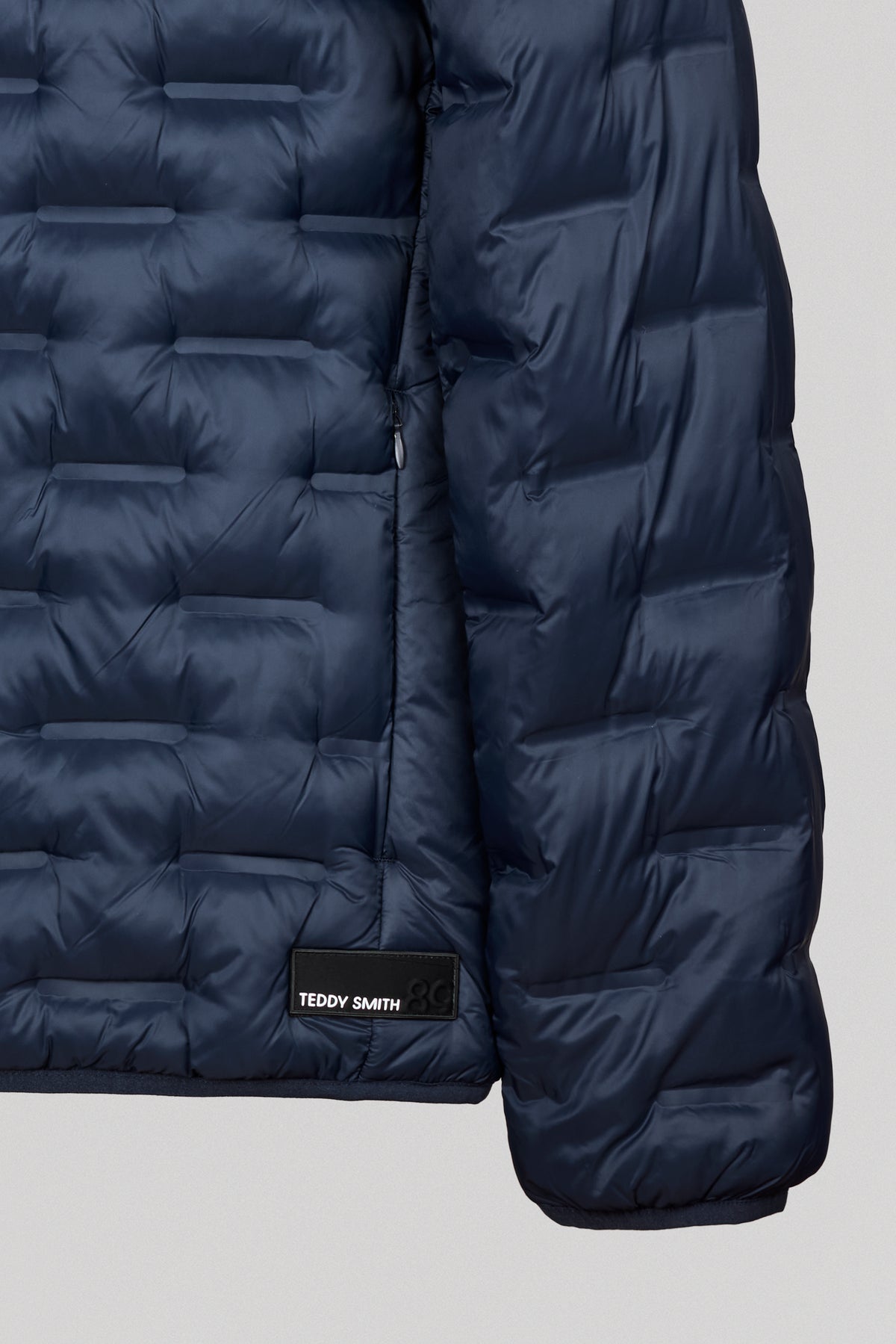 Blouson à capuche BLIGHT 2 TOTAL NAVY