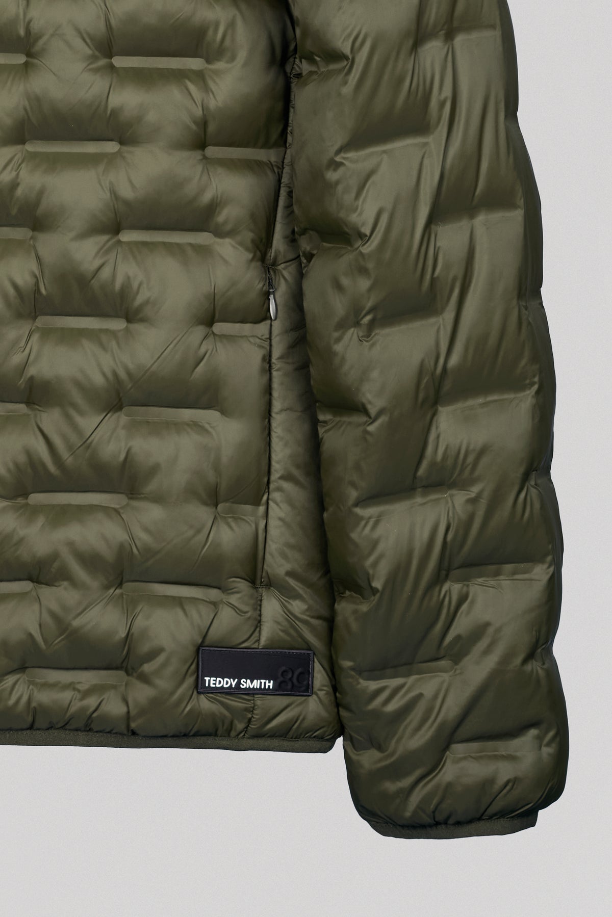 Blouson à capuche BLIGHT 2 DUSTY KAKI