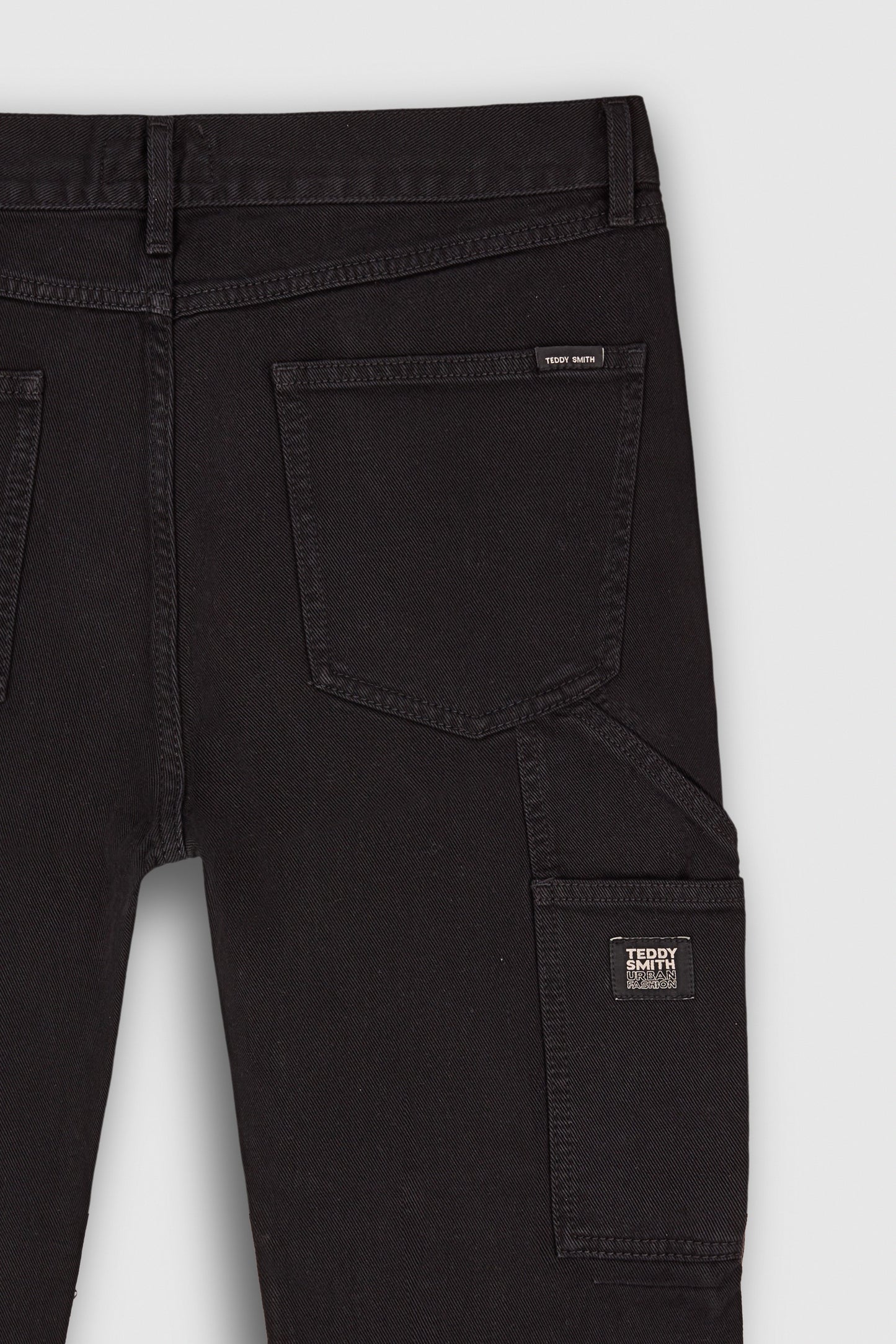 Jean droit CARPENTER NOIR