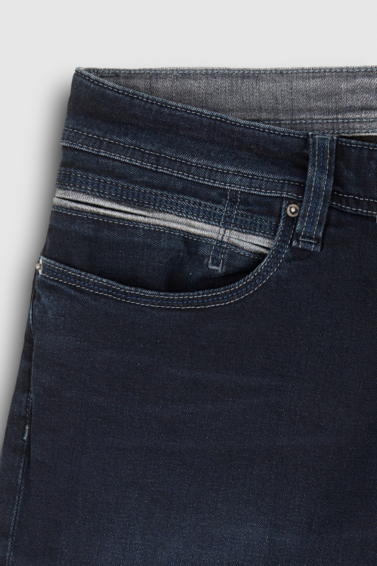 Jean droit ROPE REG L32 OLD/ENCRE