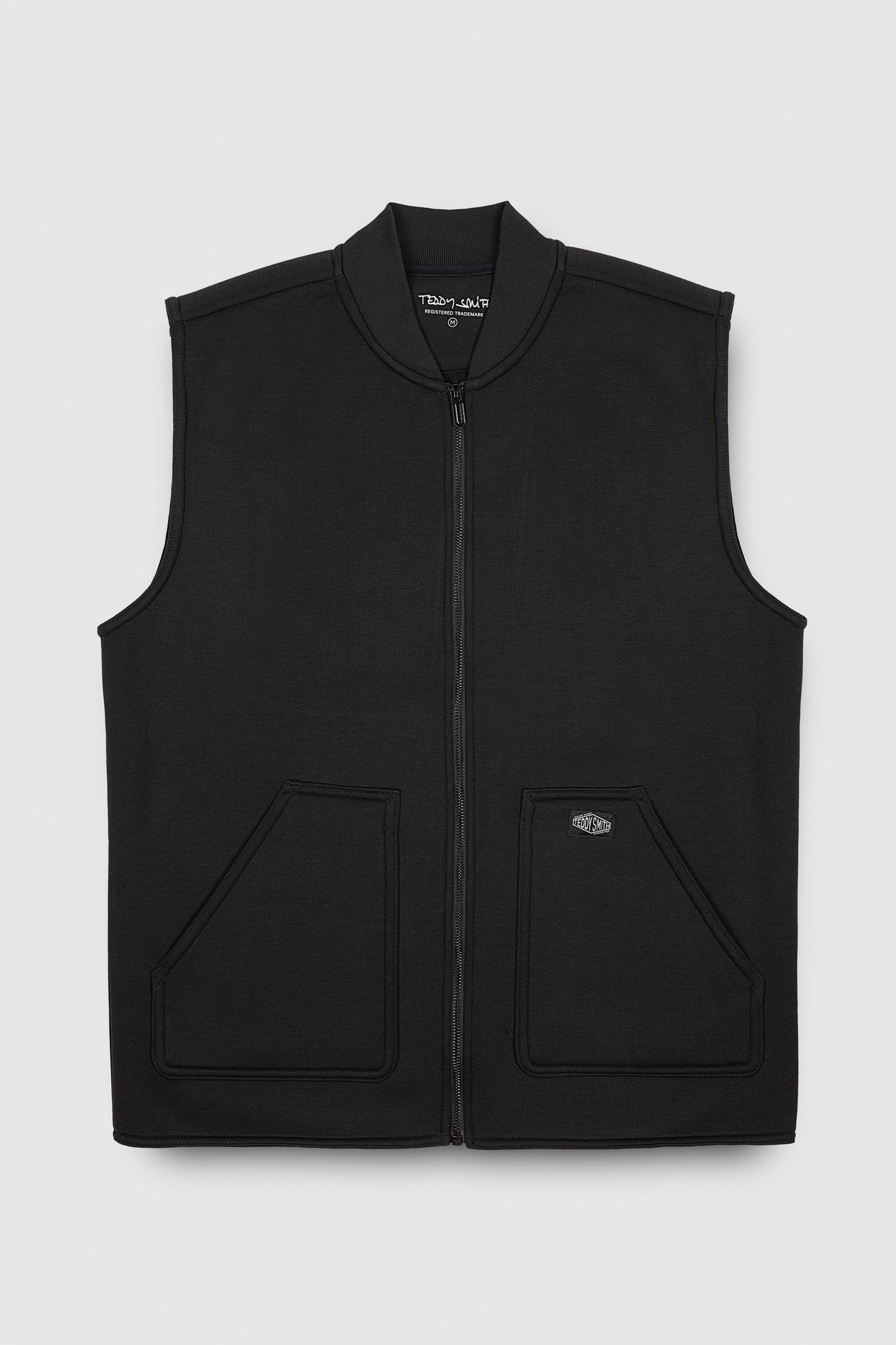 Gilet néoprène sans manches G-RYSE ZIP NOIR