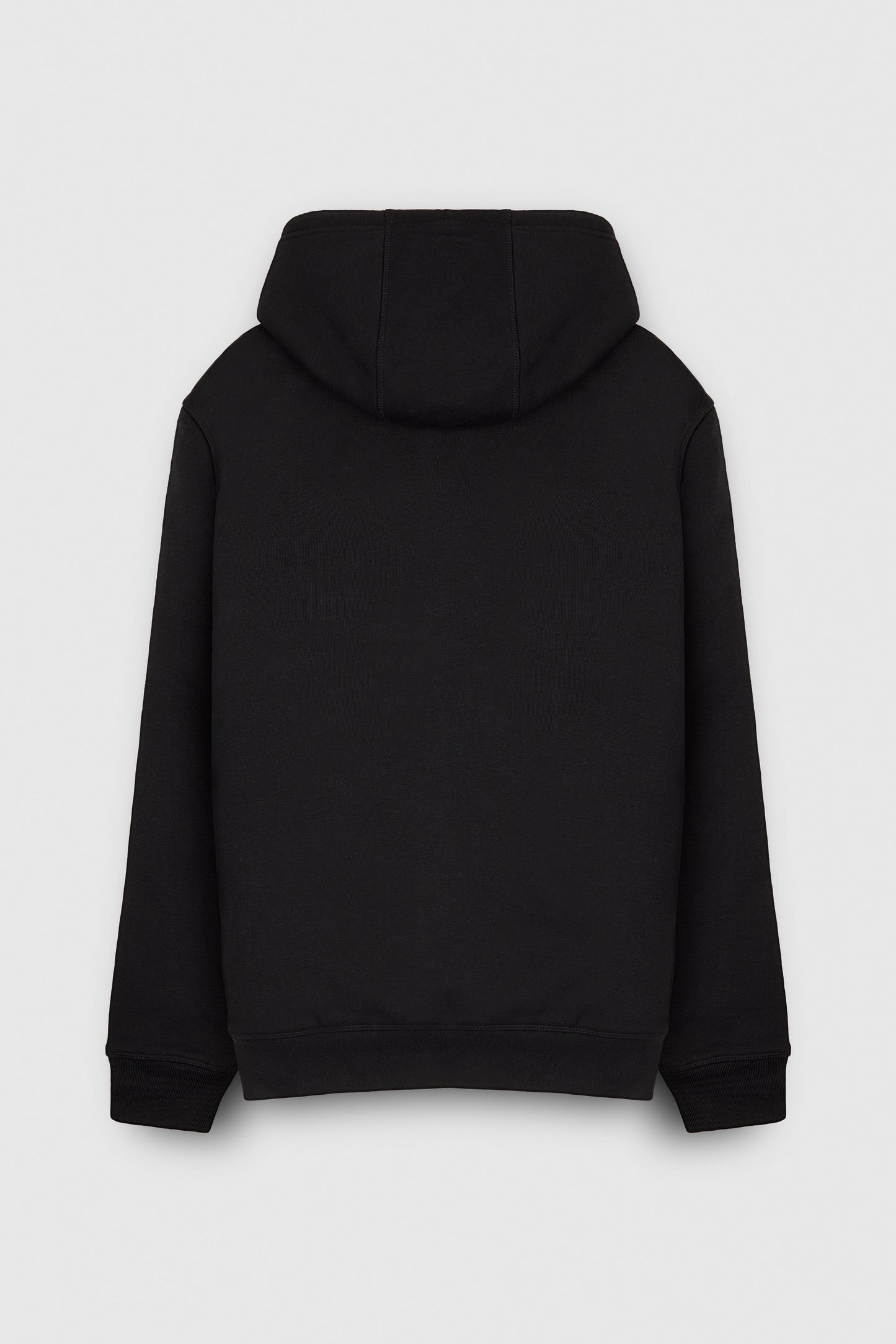 Gilet G-ONY HOODY ZIP CHARBON