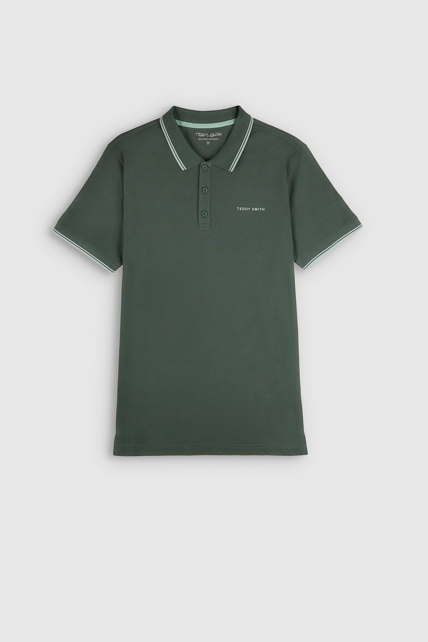 Polo PASIAN 2 VINTAGE KAKI