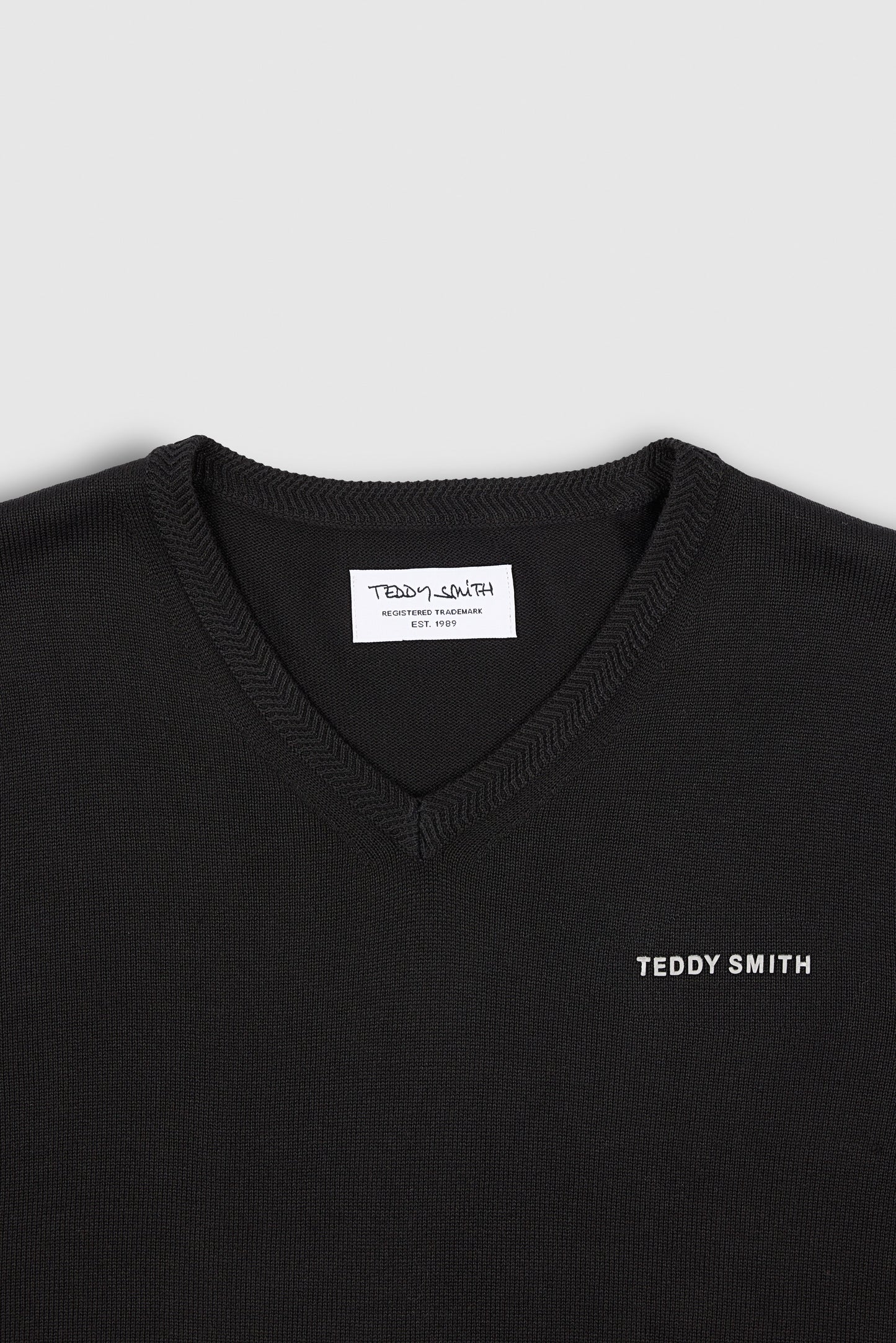 Pull col V PULSER 3 NOIR