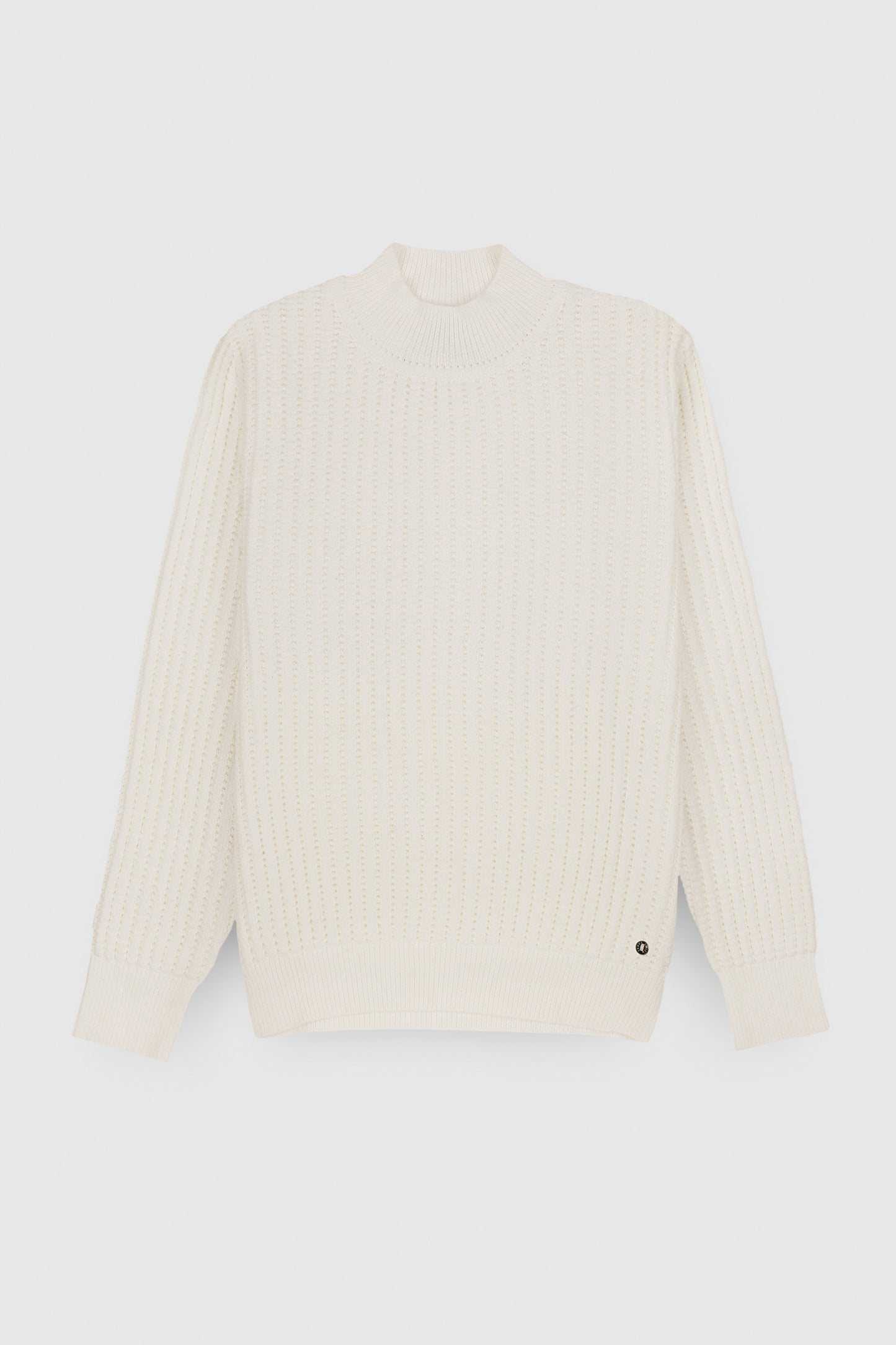 Pull P-EDUARDO MIDDLE WHITE