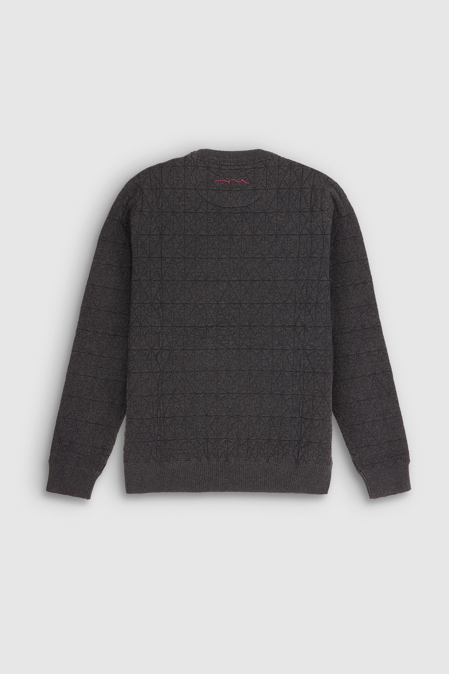 Pull P-ELMER MELANGE BLACK