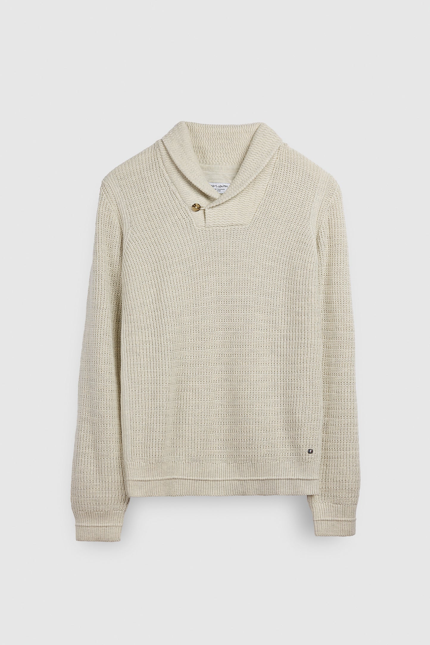 Pull P-SILVAN BLANC IVOIRE CHINE
