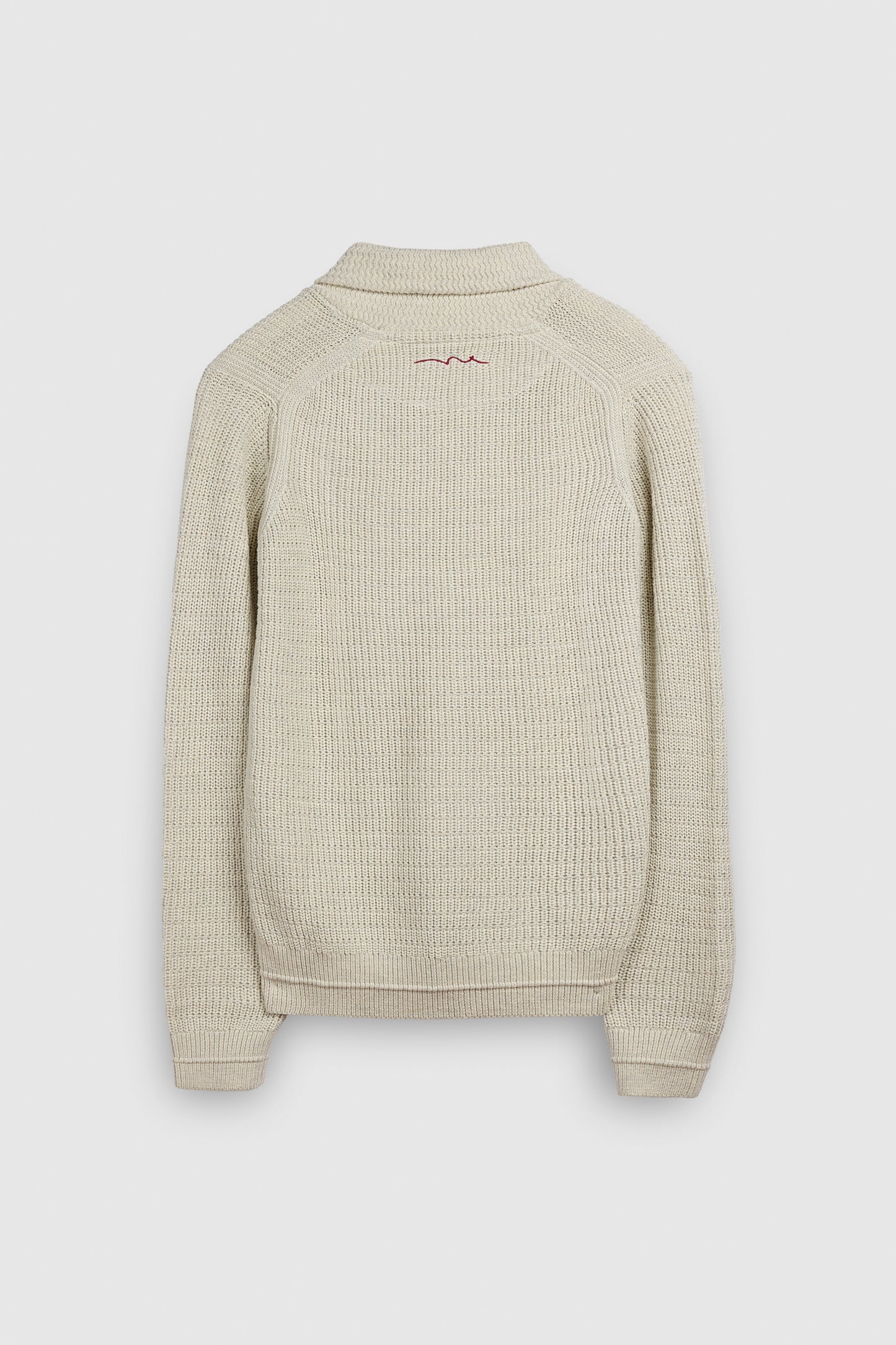 Pull P-SILVAN BLANC IVOIRE CHINE