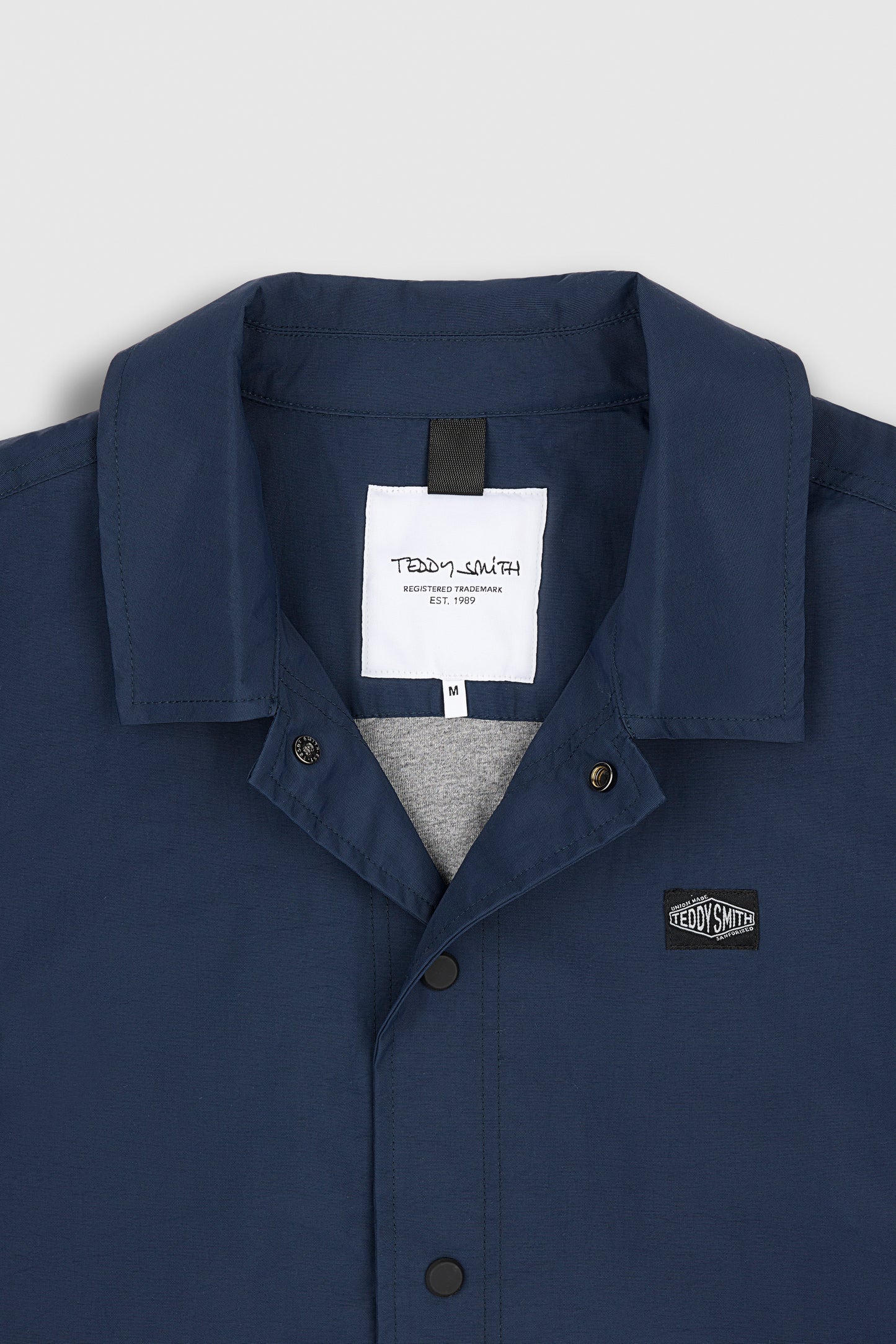 Blouson workwear déperlant B-ASCOTT TOTAL NAVY