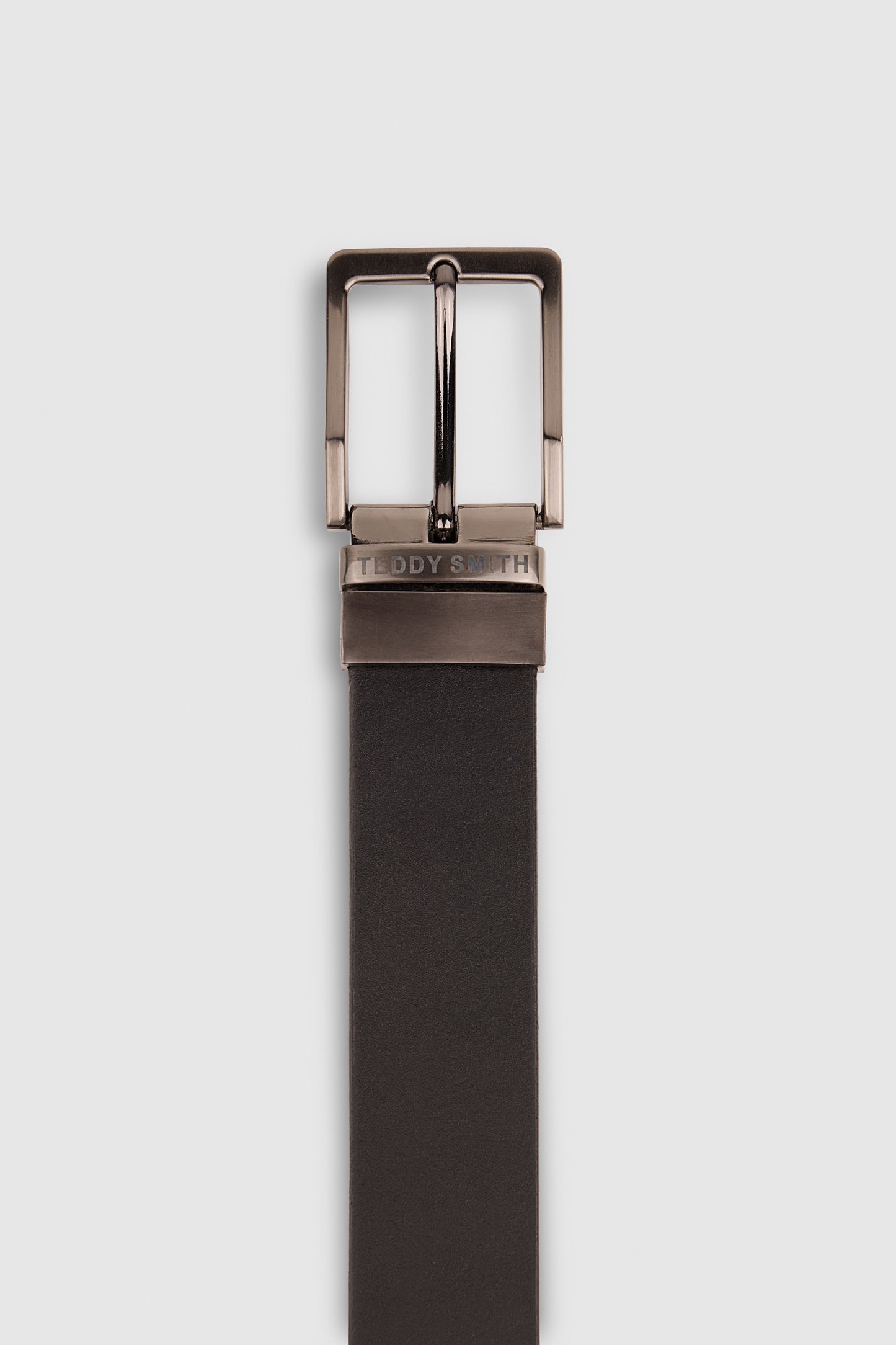 Ceinture réversible en cuir C-ORWIN NOIR