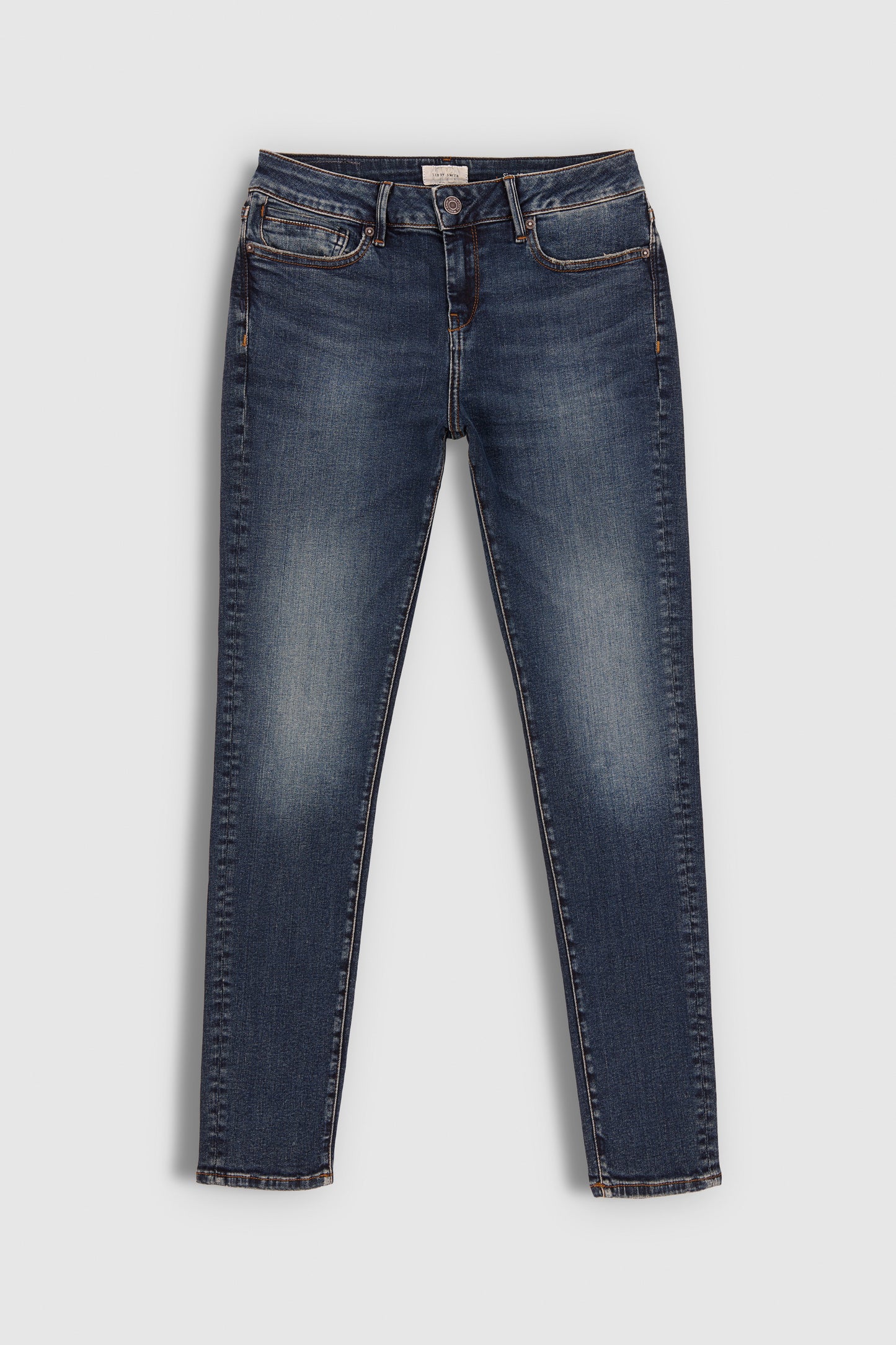 Jean slim P-PEPPER SLIM DYE