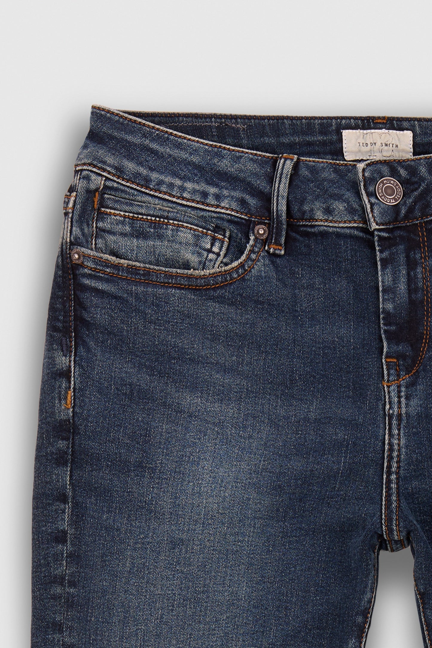 Jean slim P-PEPPER SLIM DYE