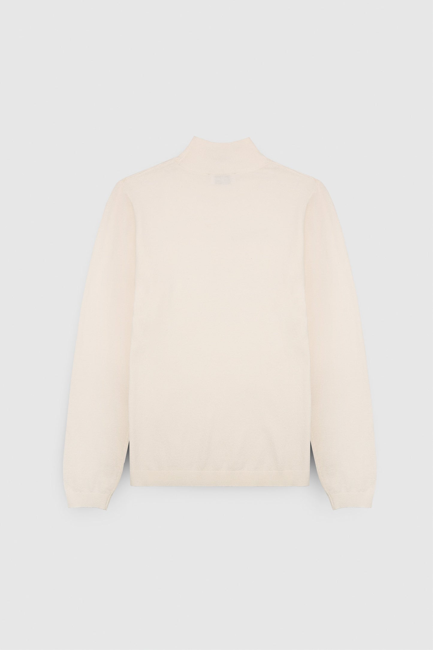 Pull près du corps P-CONNIE MIDDLE WHITE