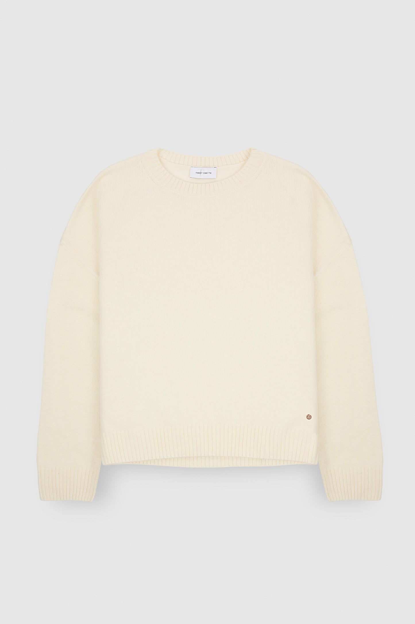 Pull P-ROSALIA MIDDLE WHITE