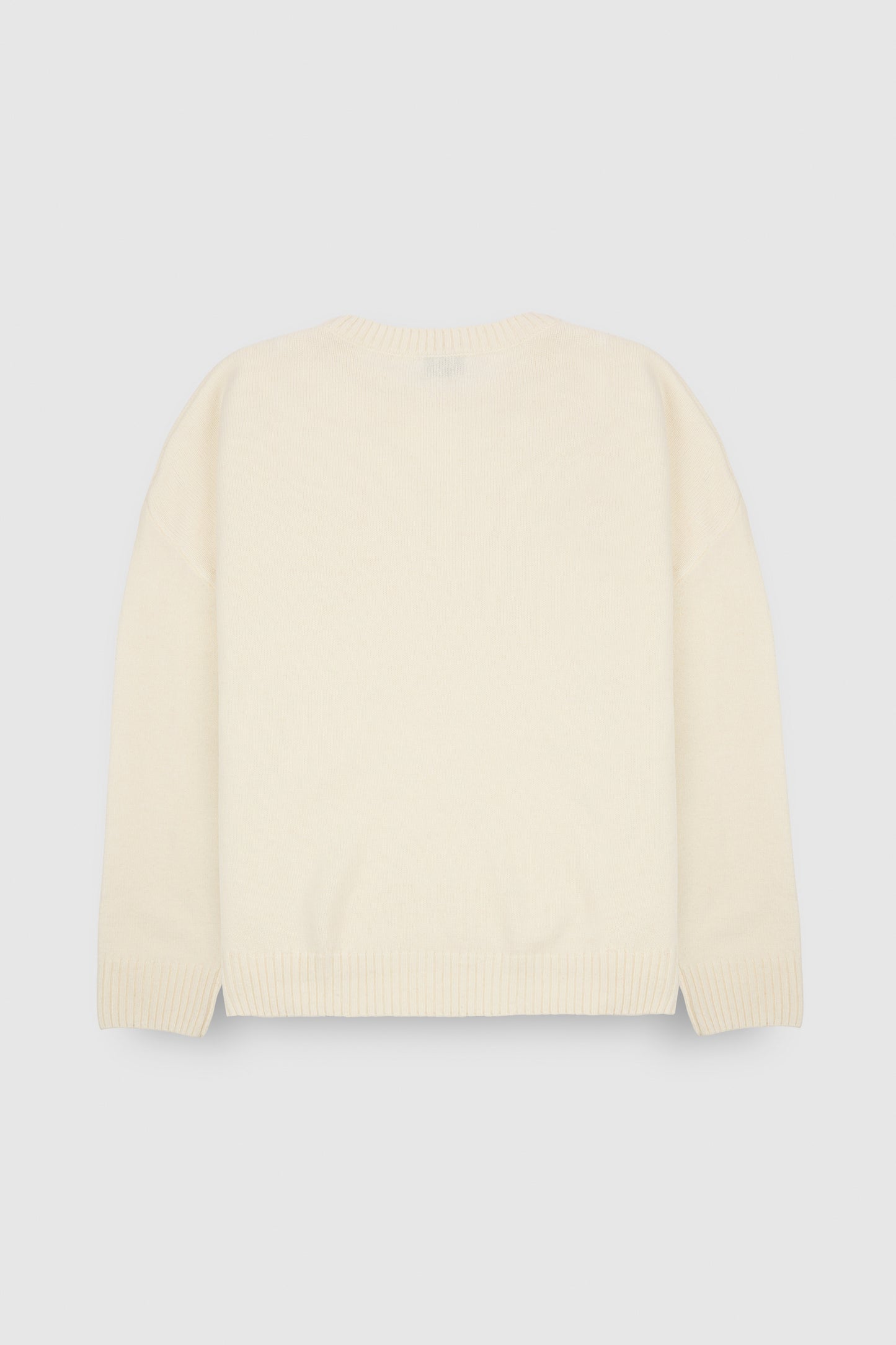 Pull P-ROSALIA MIDDLE WHITE