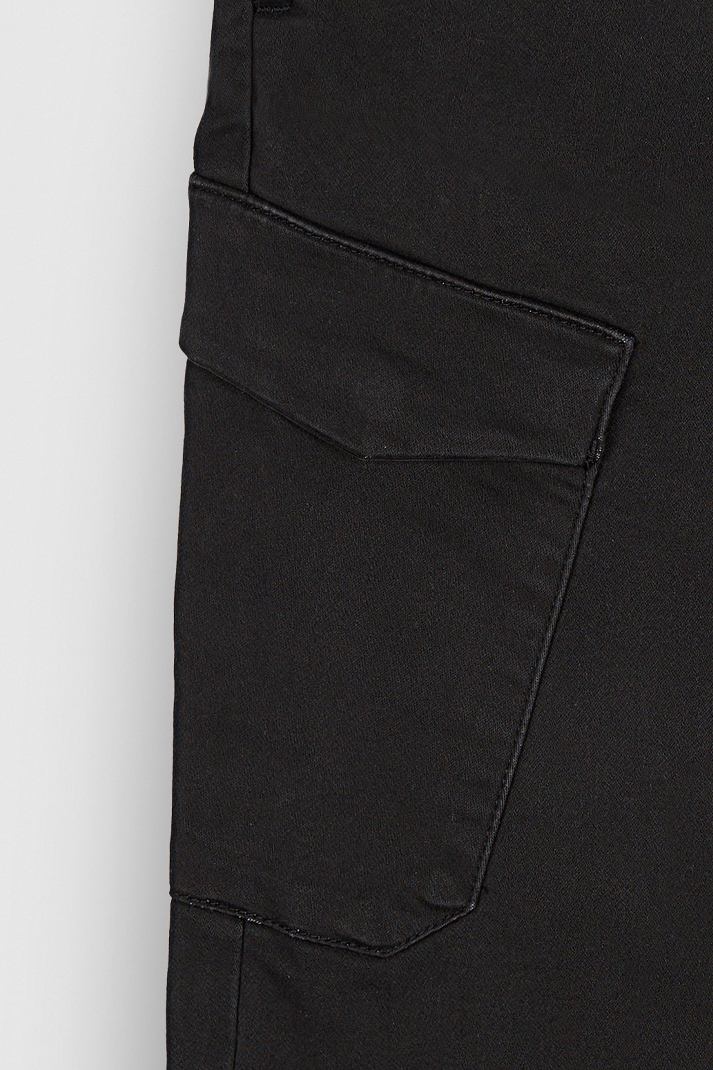 Pantalon cargo P-PIKY CARGO JR CHARBON