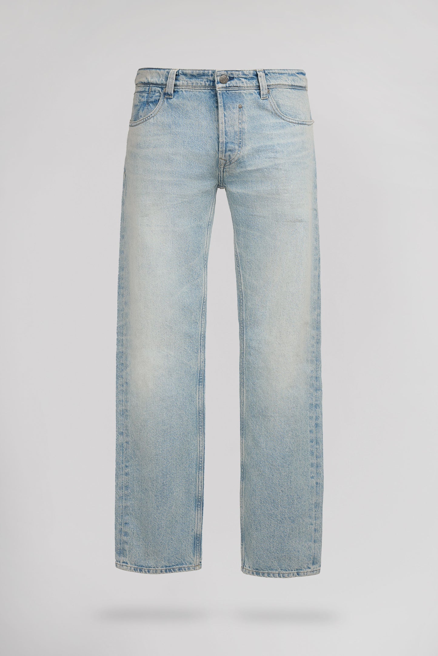 Jean REG longueur 32 FRIPP / INDIGO CLAIR