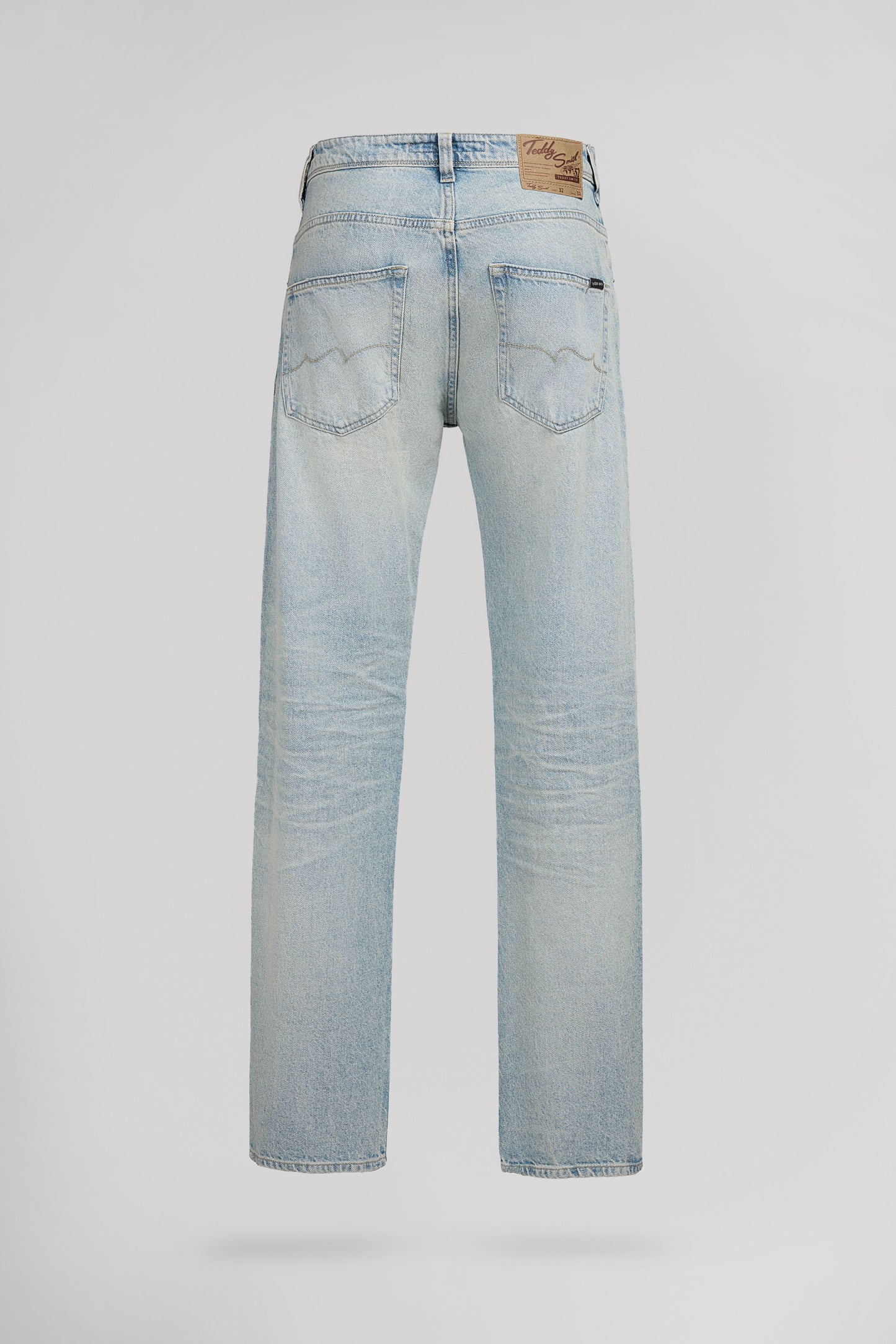 Jean REG longueur 32 FRIPP / INDIGO CLAIR