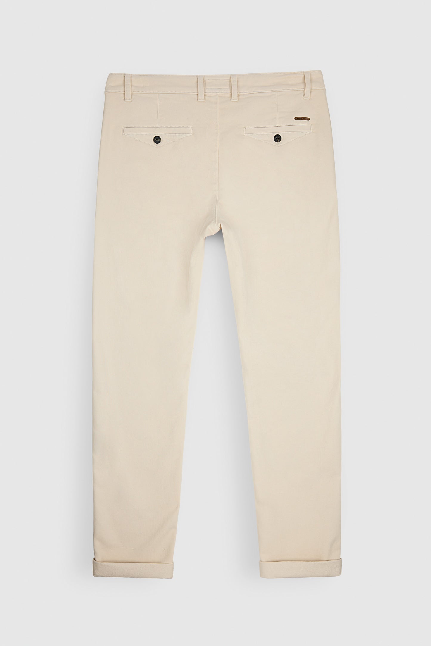 Pantalon PALLAS CHINO SW CREAM