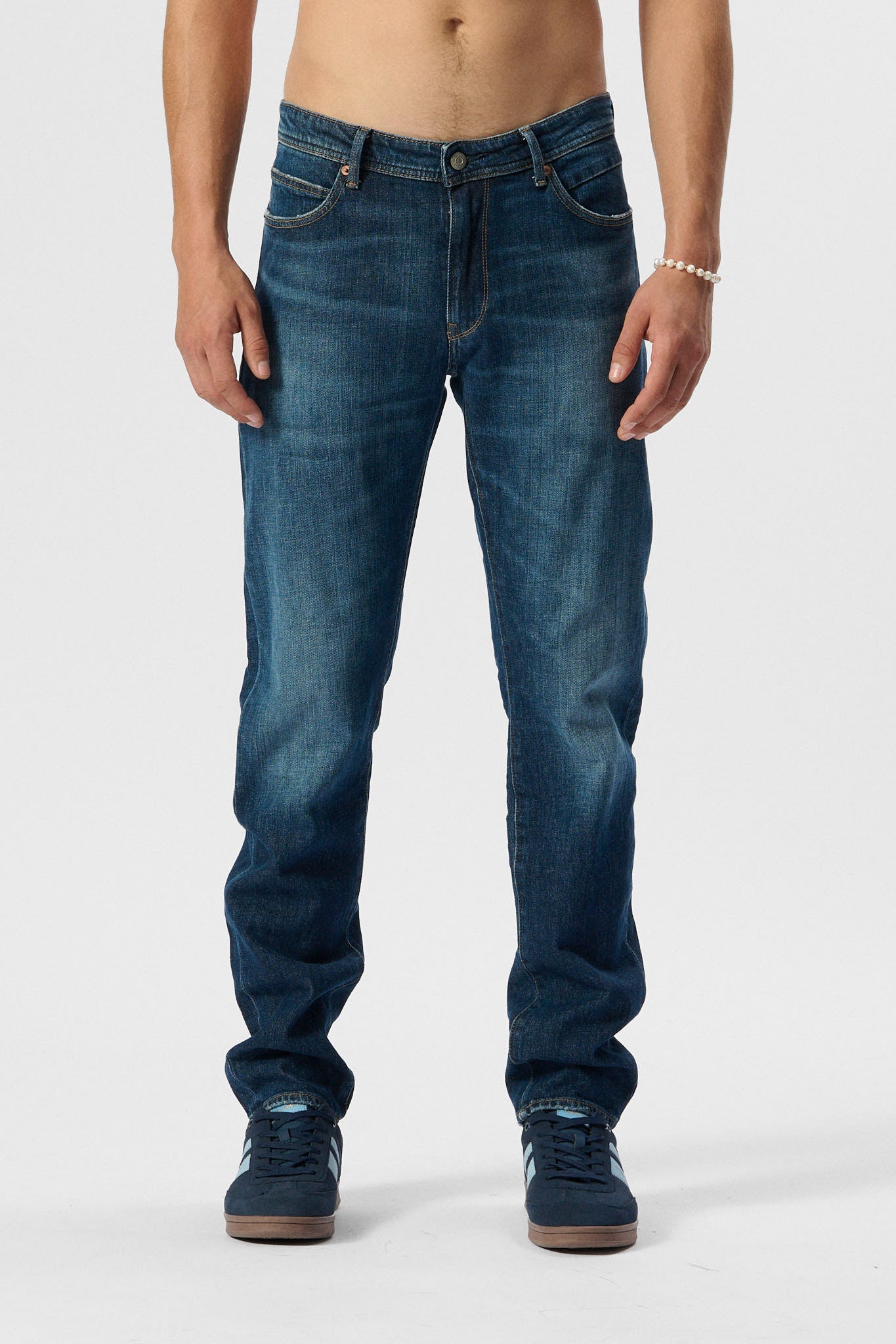 Jean JIM ROCK longueur 32 OLD / ENCRE