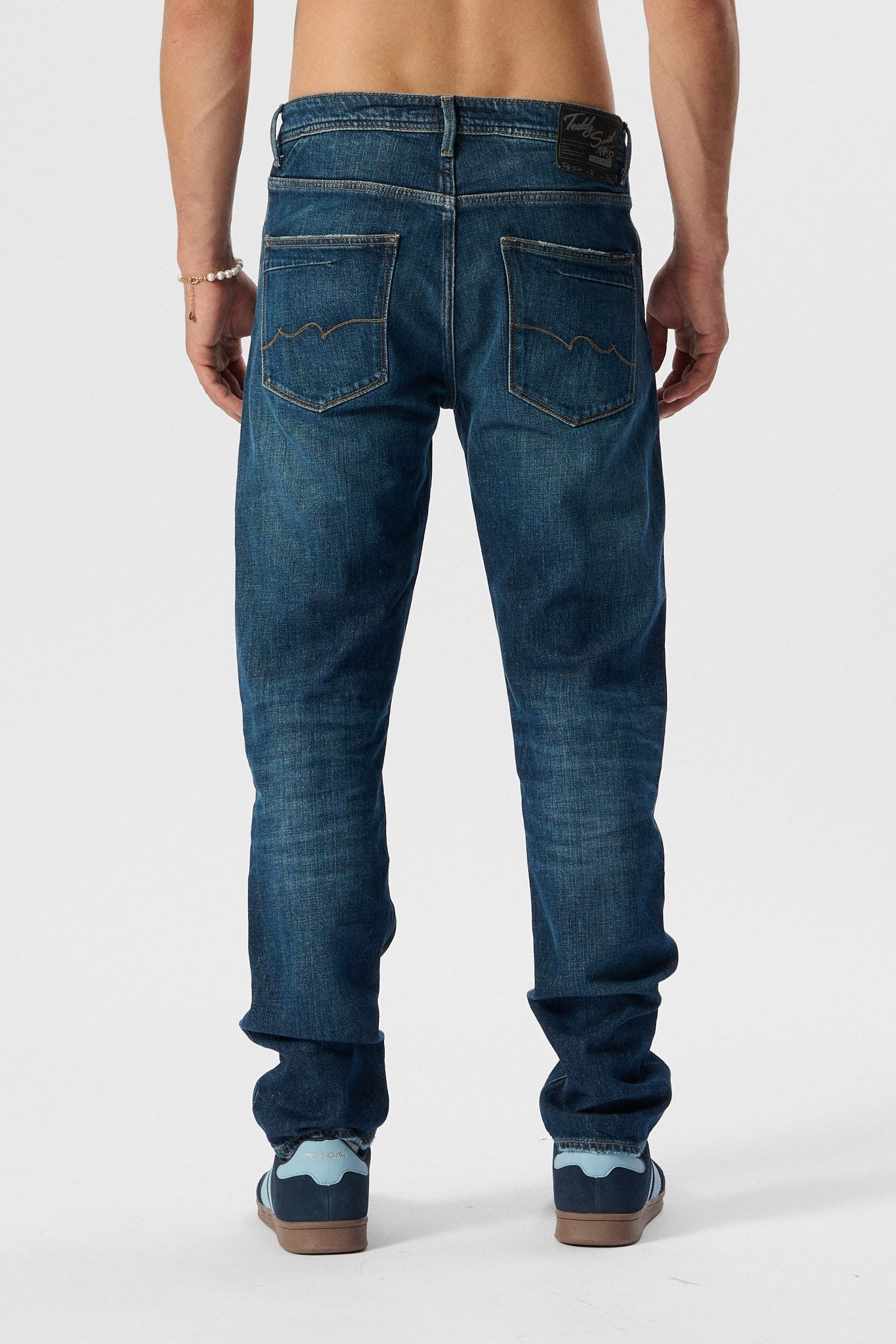 Jean JIM ROCK longueur 32 OLD / ENCRE