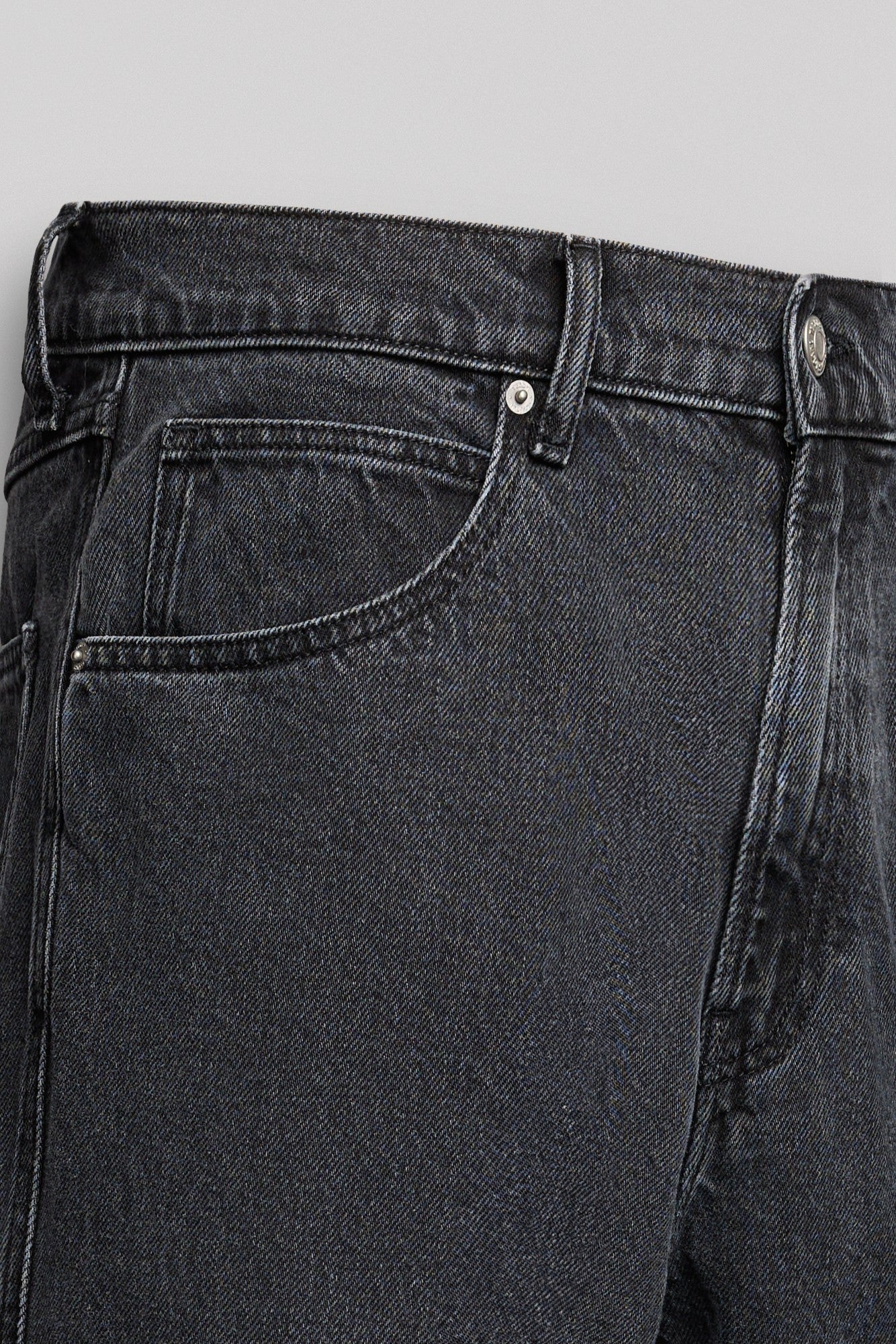 Jean MEMPHIS STRAIGH longueur 32 BLACK USED