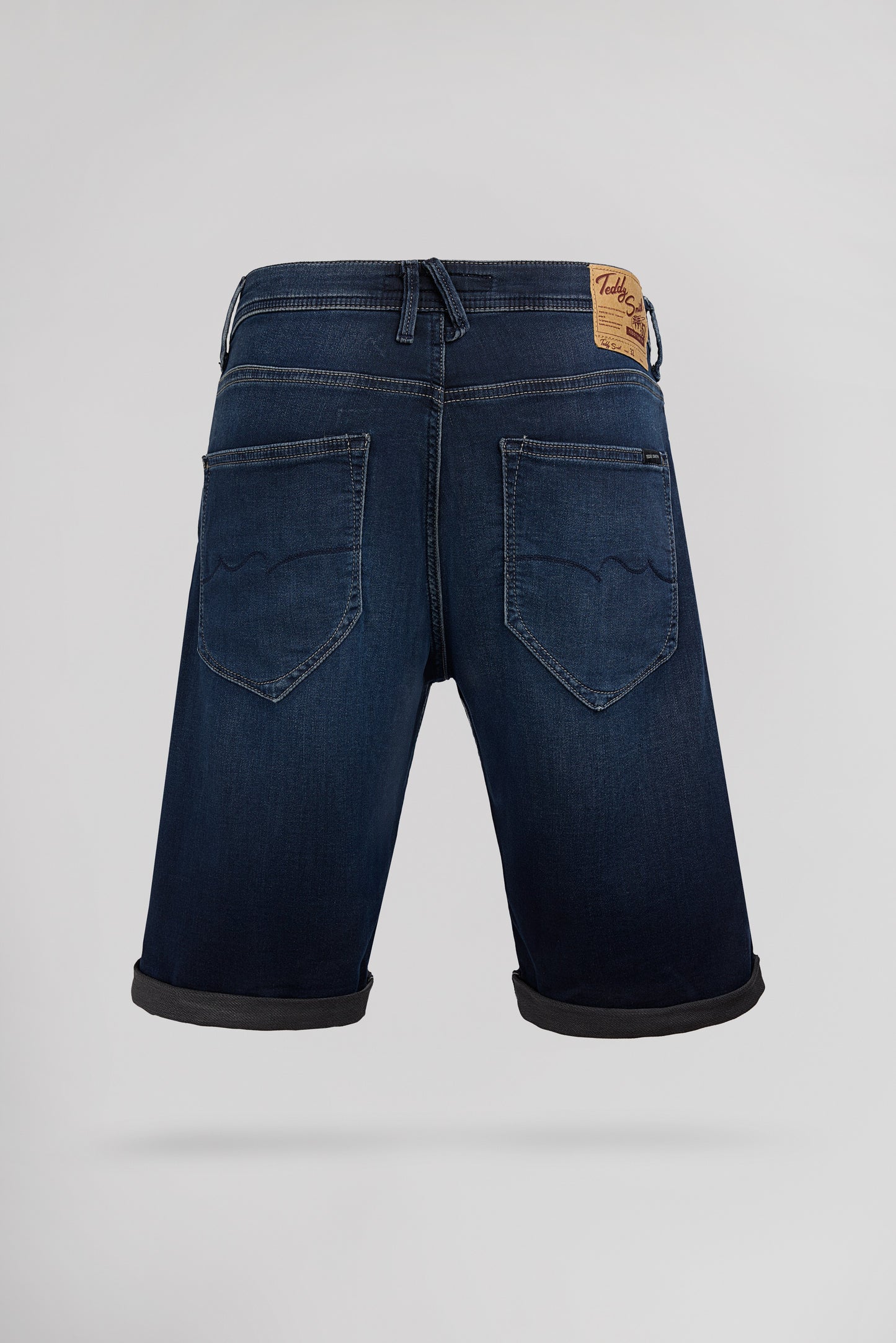 Bermuda denim coupe 5 poches SCOTTY 3 REG OLD NEW