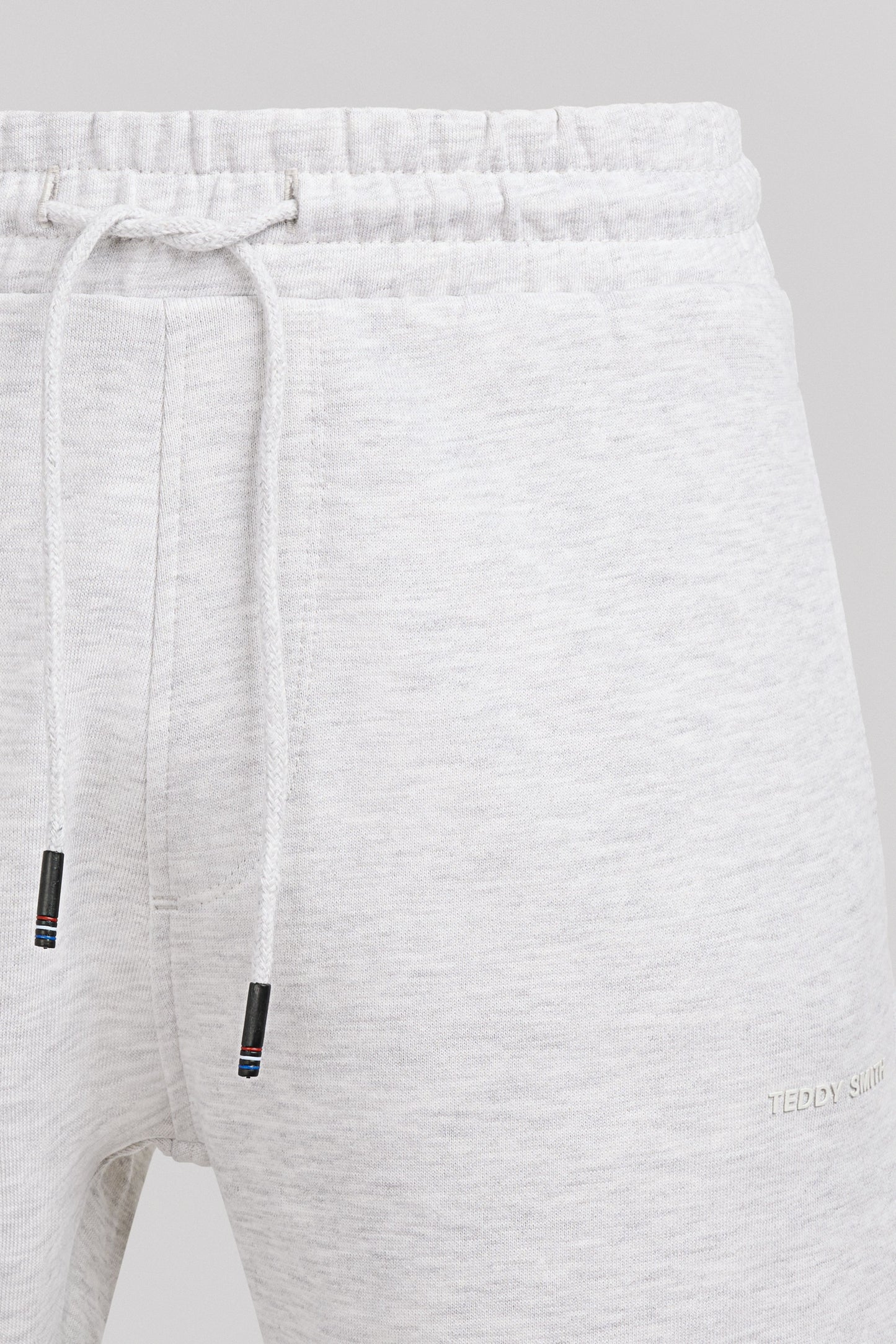 Short S-NARKY SH WHITE MELANGE