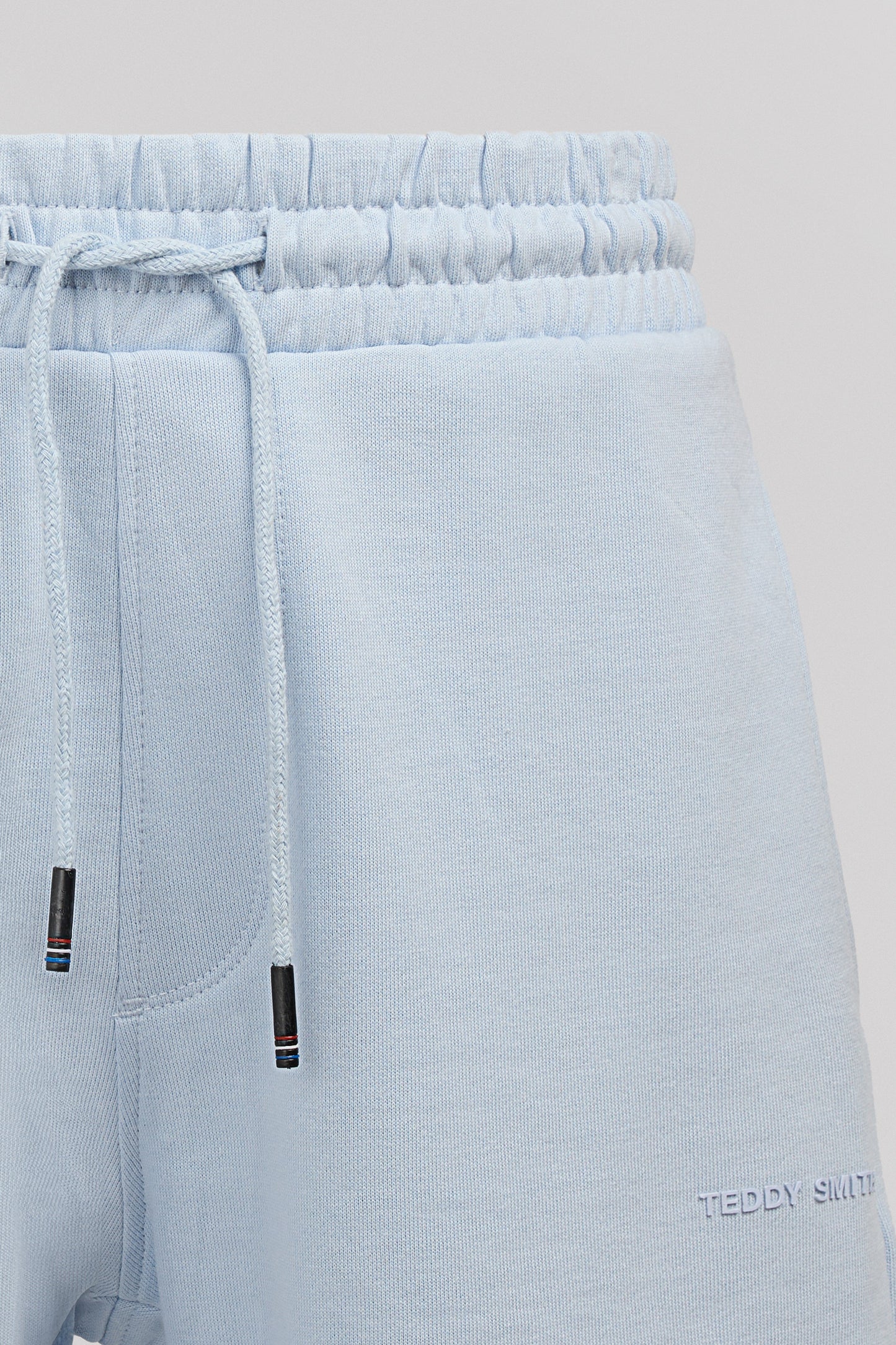 Short S-NARKY SH PASTEL BLUE - Teddy Smith