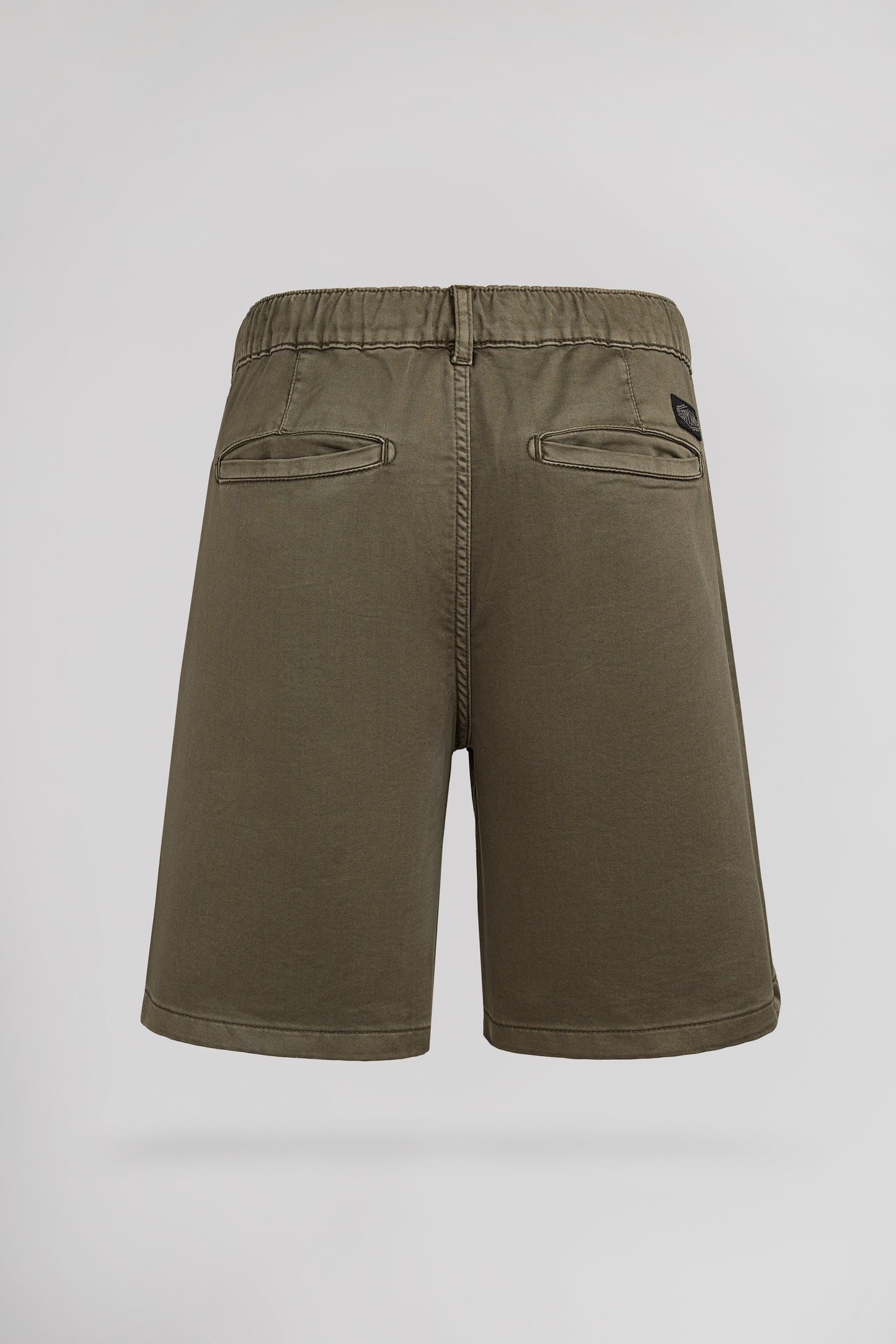 Short S-DOOBY CHINO S TURBULENCE KAKI