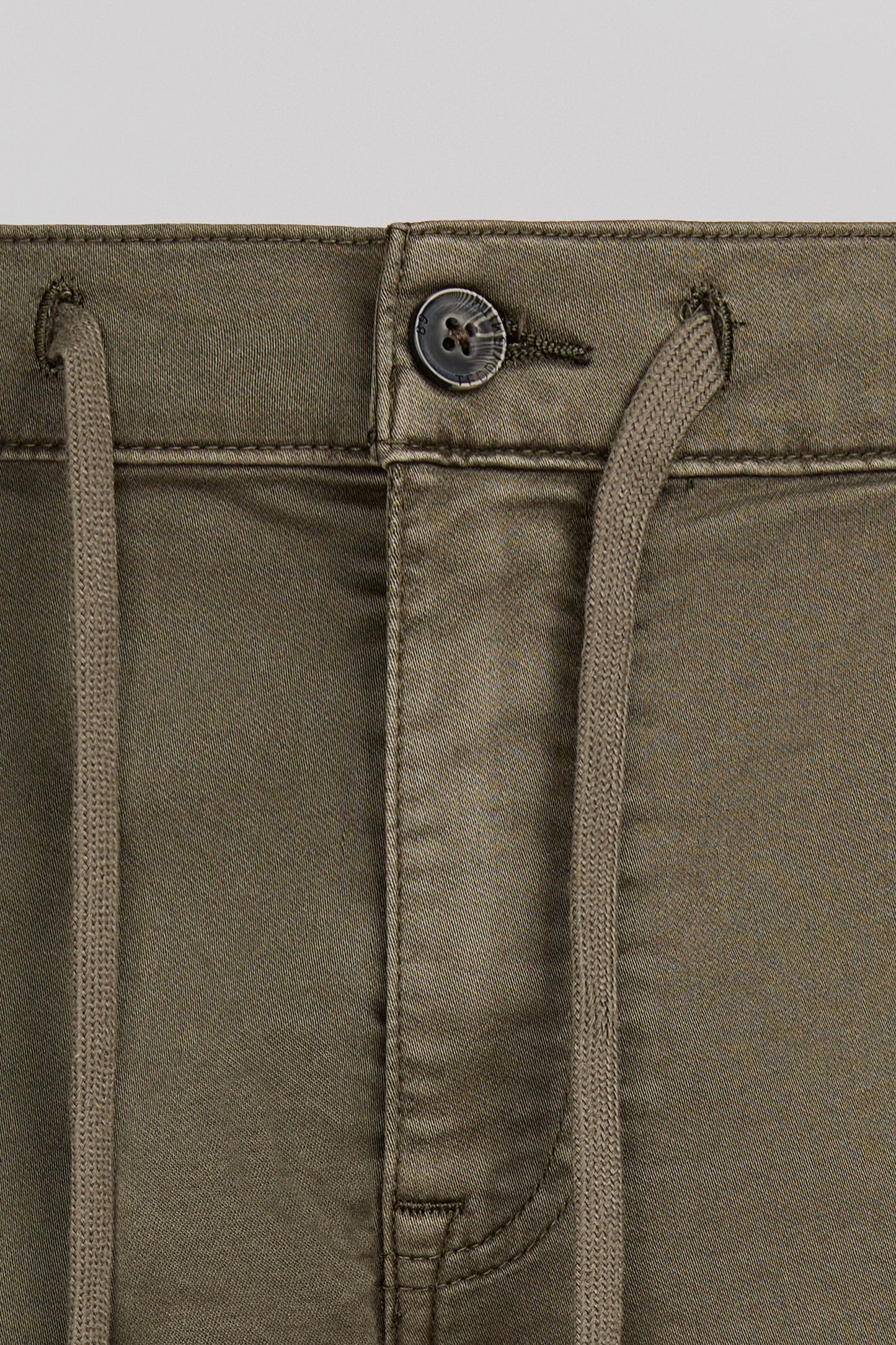 Short S-DOOBY CHINO S TURBULENCE KAKI