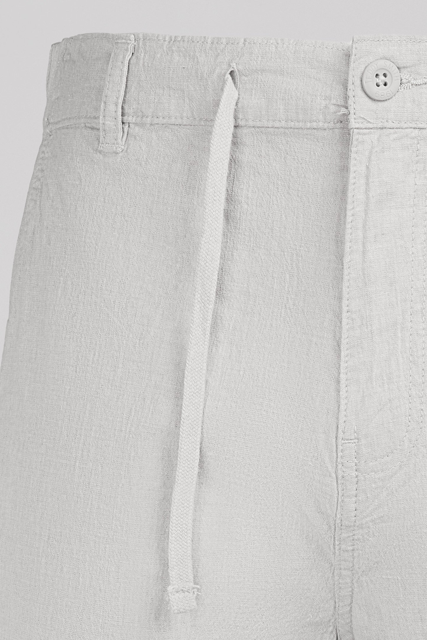 Short S-LINEN CHINO S BLANC