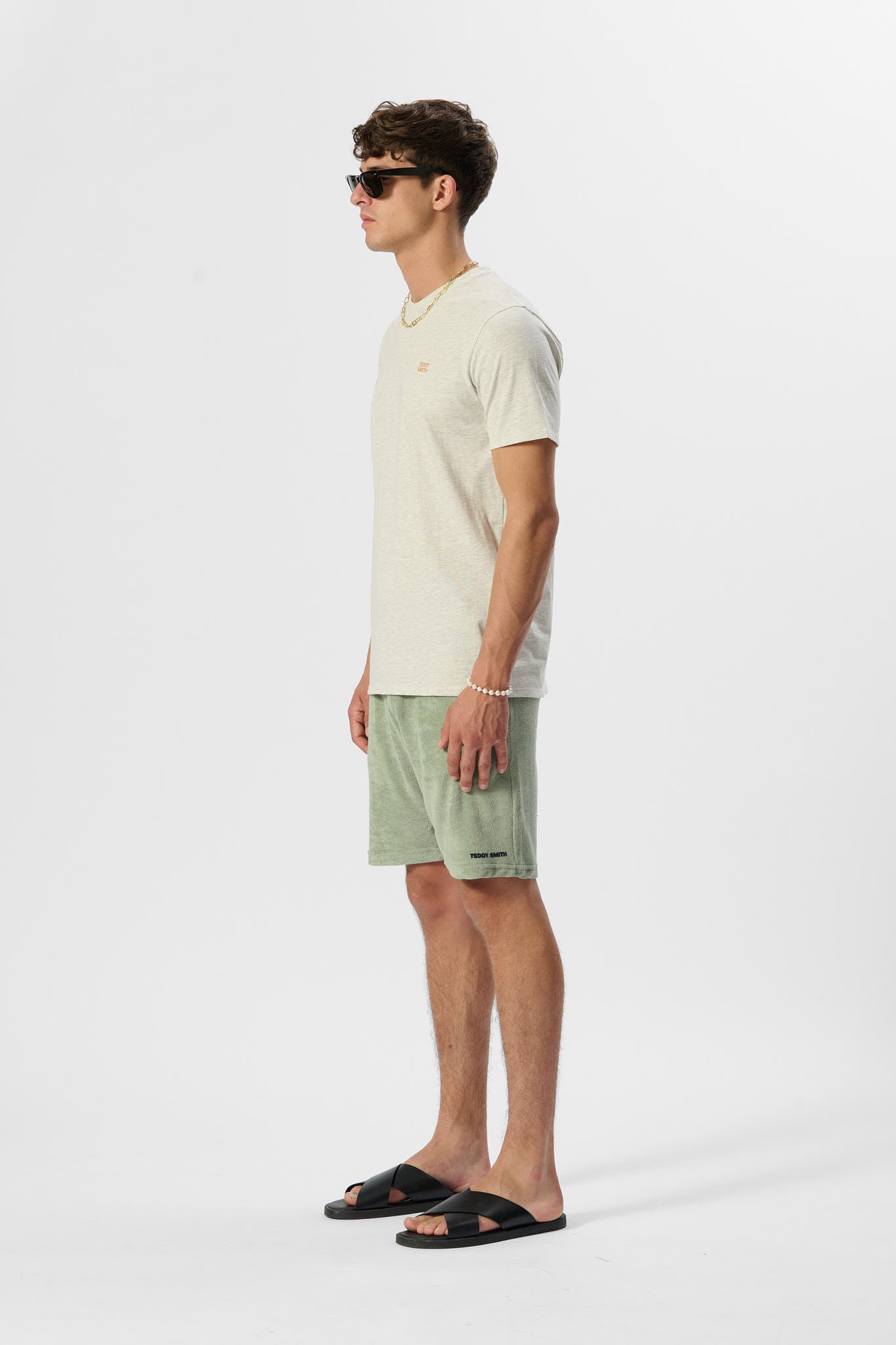 Short S-BOBBLES SH ICEBERG GREEN