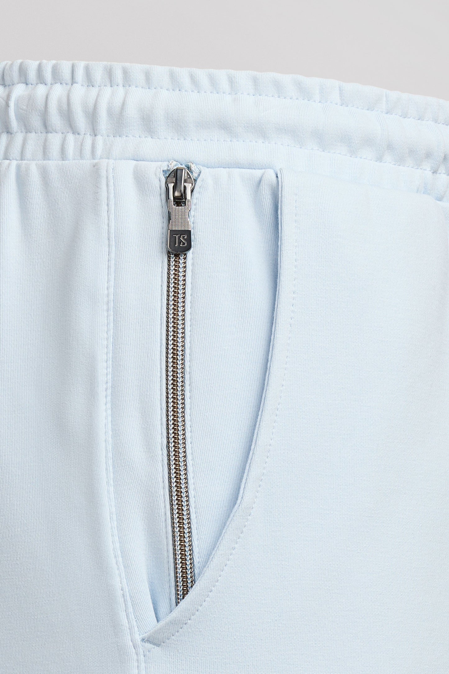 Short S-RIDE SH PASTEL BLUE