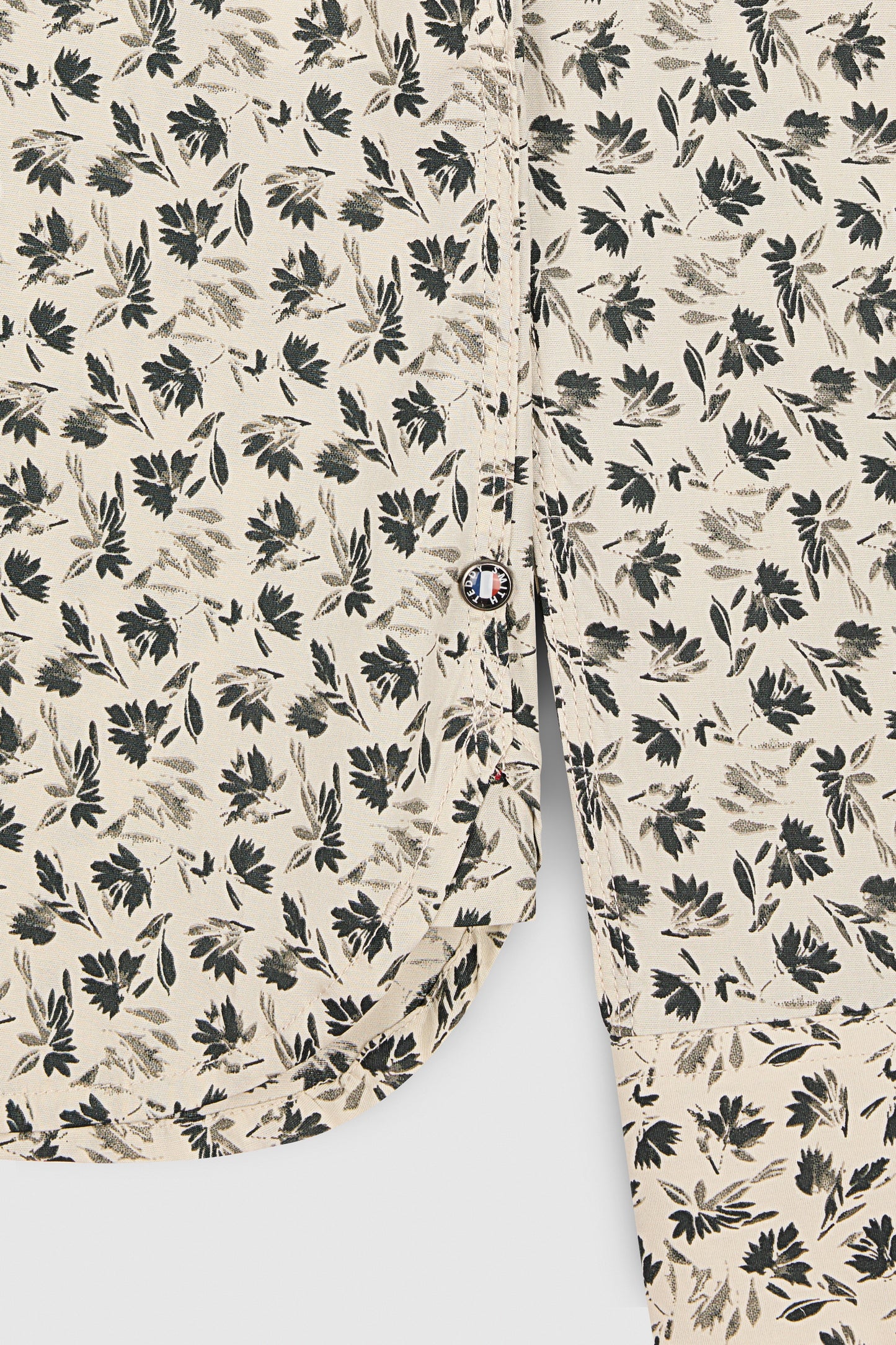 Chemise CARTON ML STRET CREAM FLORAL