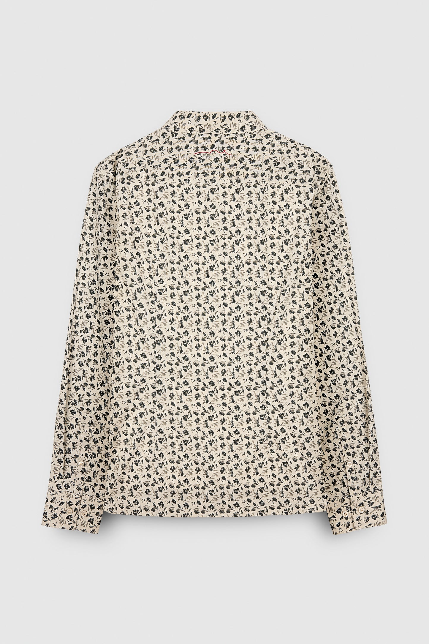Chemise CARTON ML STRET CREAM FLORAL