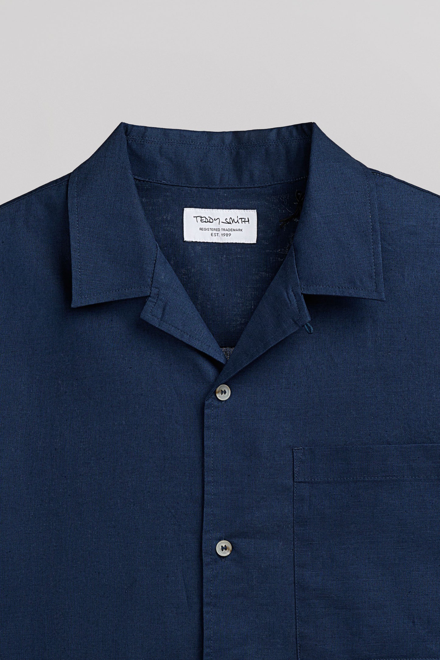 Chemise C-LEONARD MC US NAVY