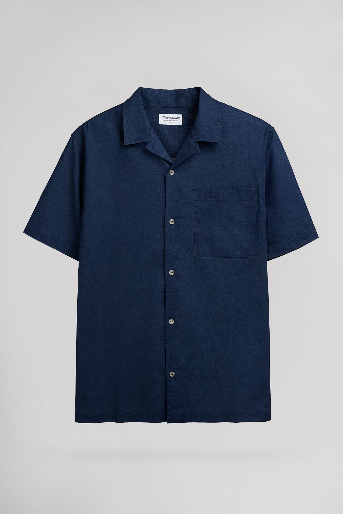 Chemise C-LEONARD MC US NAVY