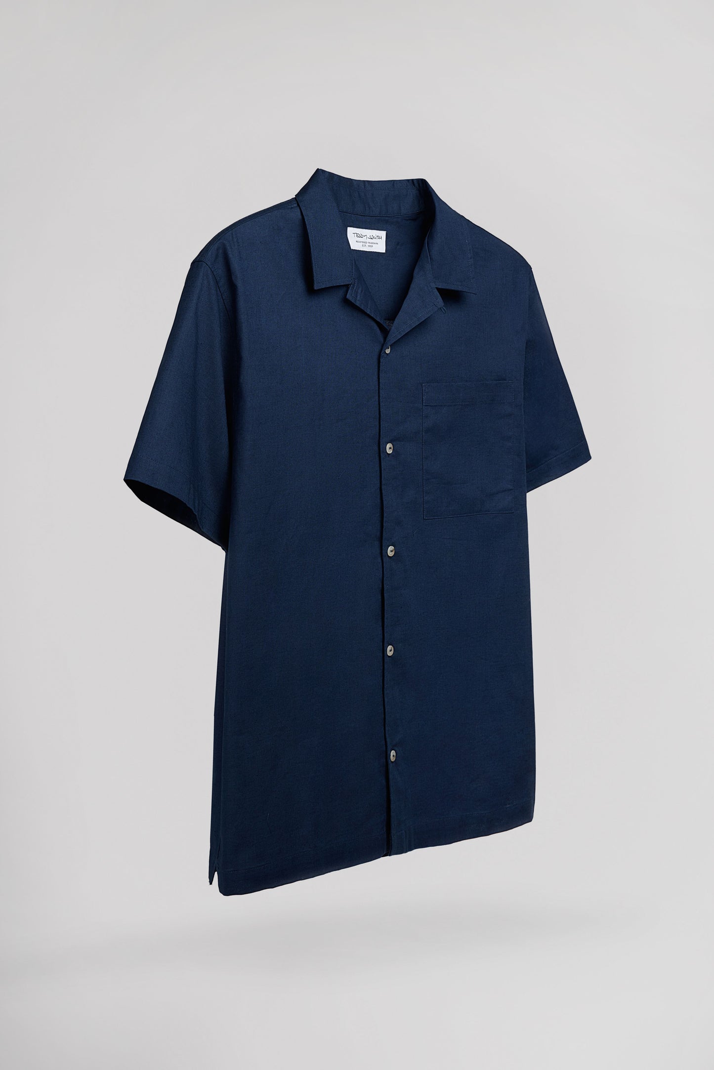Chemise C-LEONARD MC US NAVY