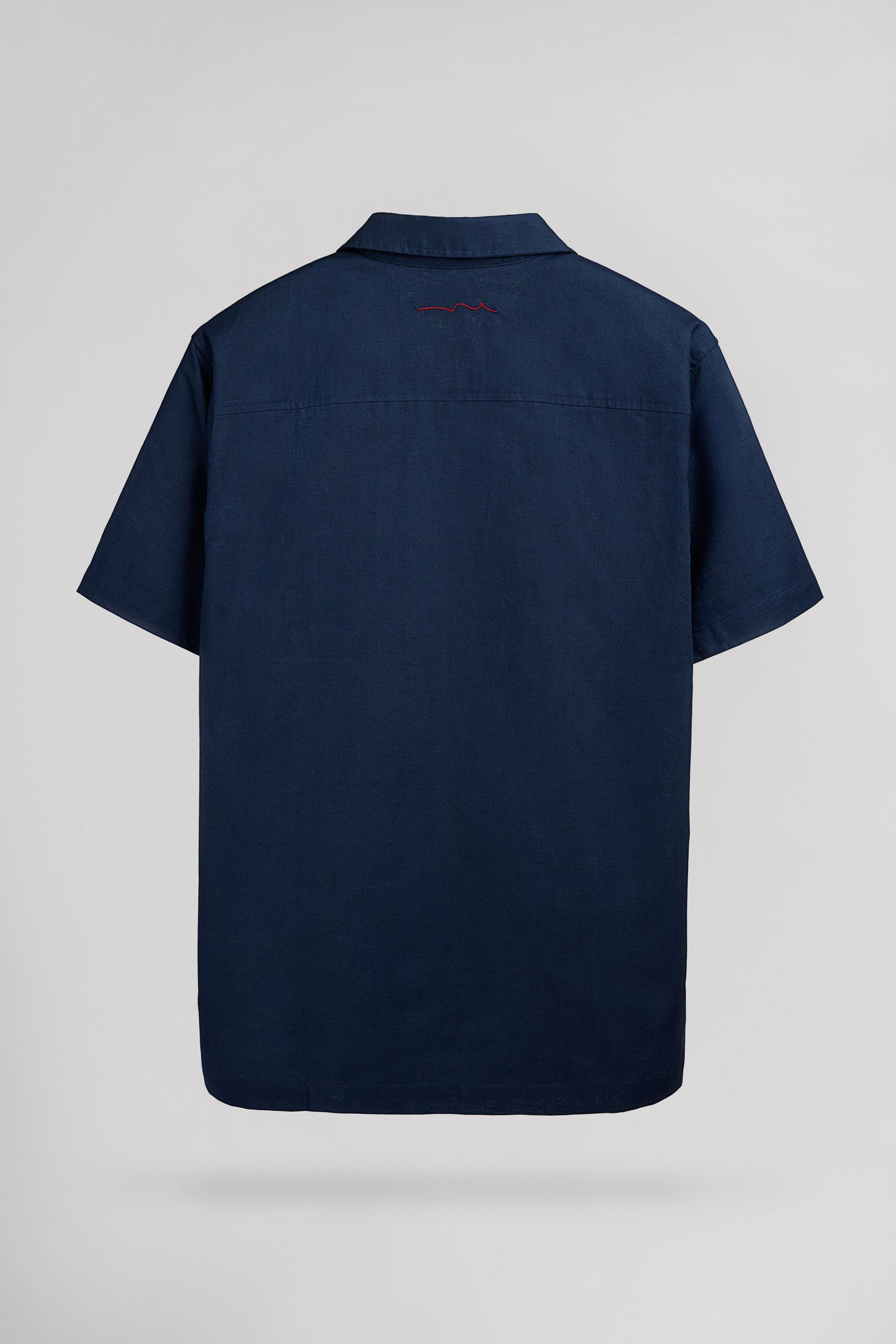 Chemise C-LEONARD MC US NAVY
