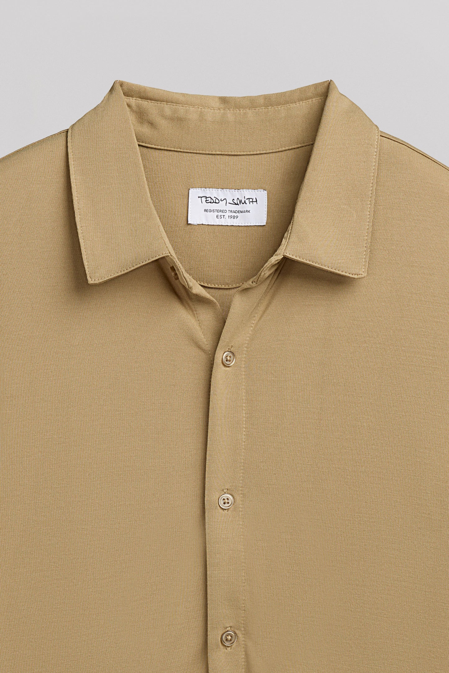 Chemise C-BORY MC WORKER BEIGE