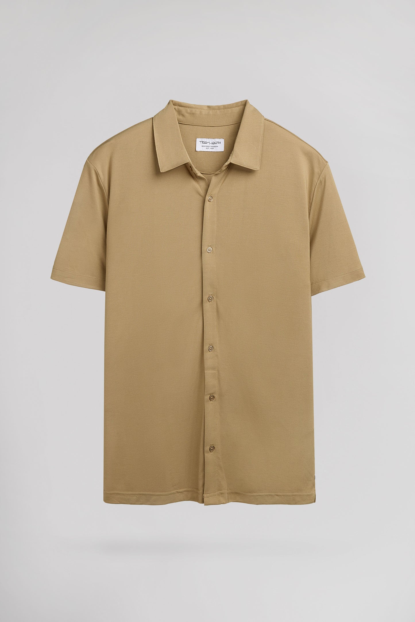 Chemise C-BORY MC WORKER BEIGE