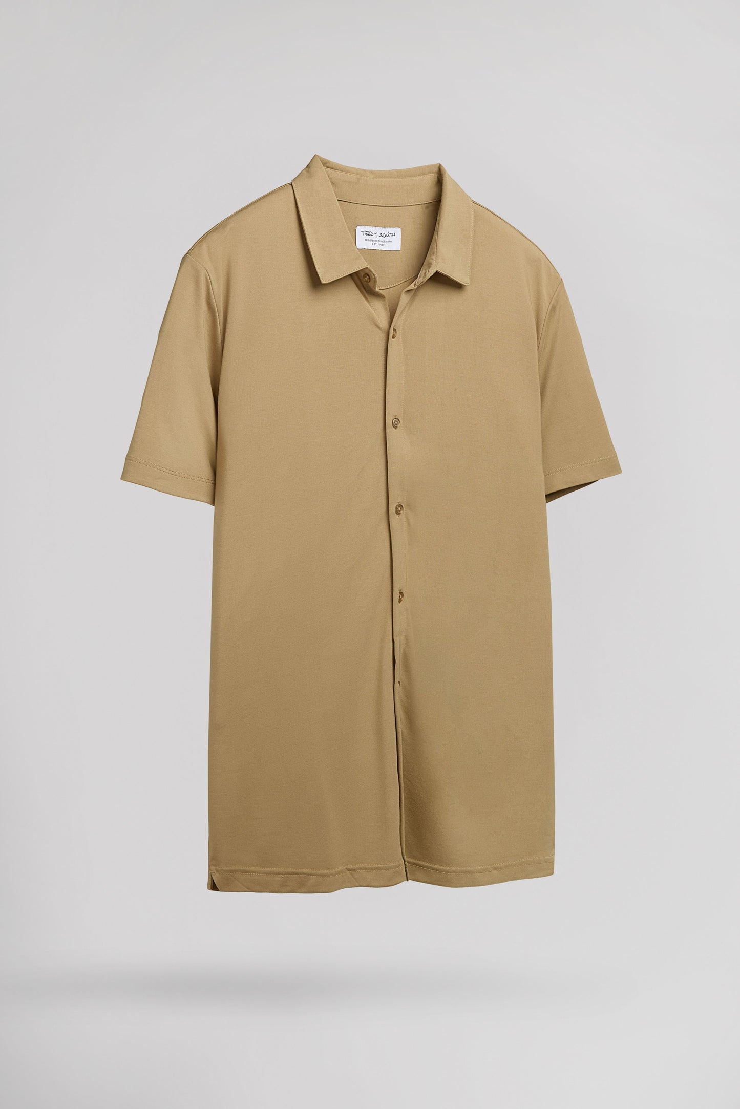 Chemise C-BORY MC WORKER BEIGE