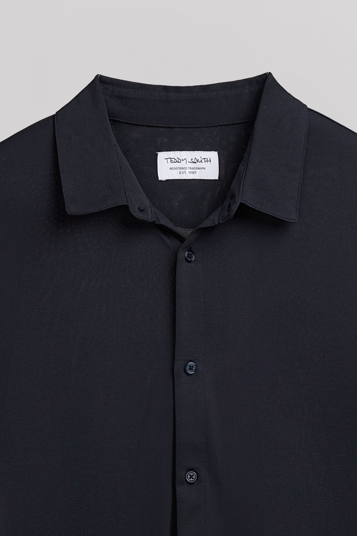 Chemise C-BORY MC DARK NAVY