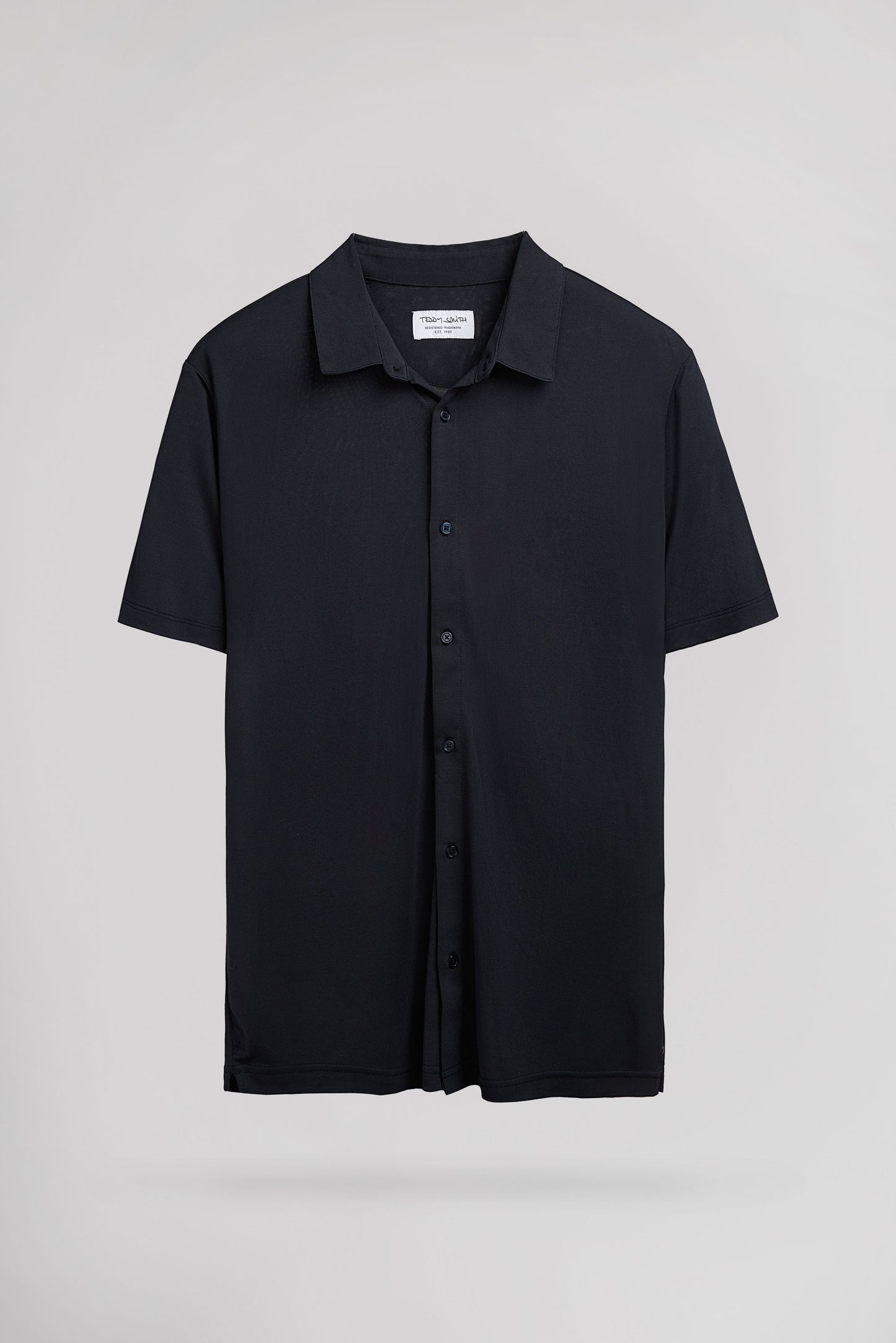 Chemise C-BORY MC DARK NAVY