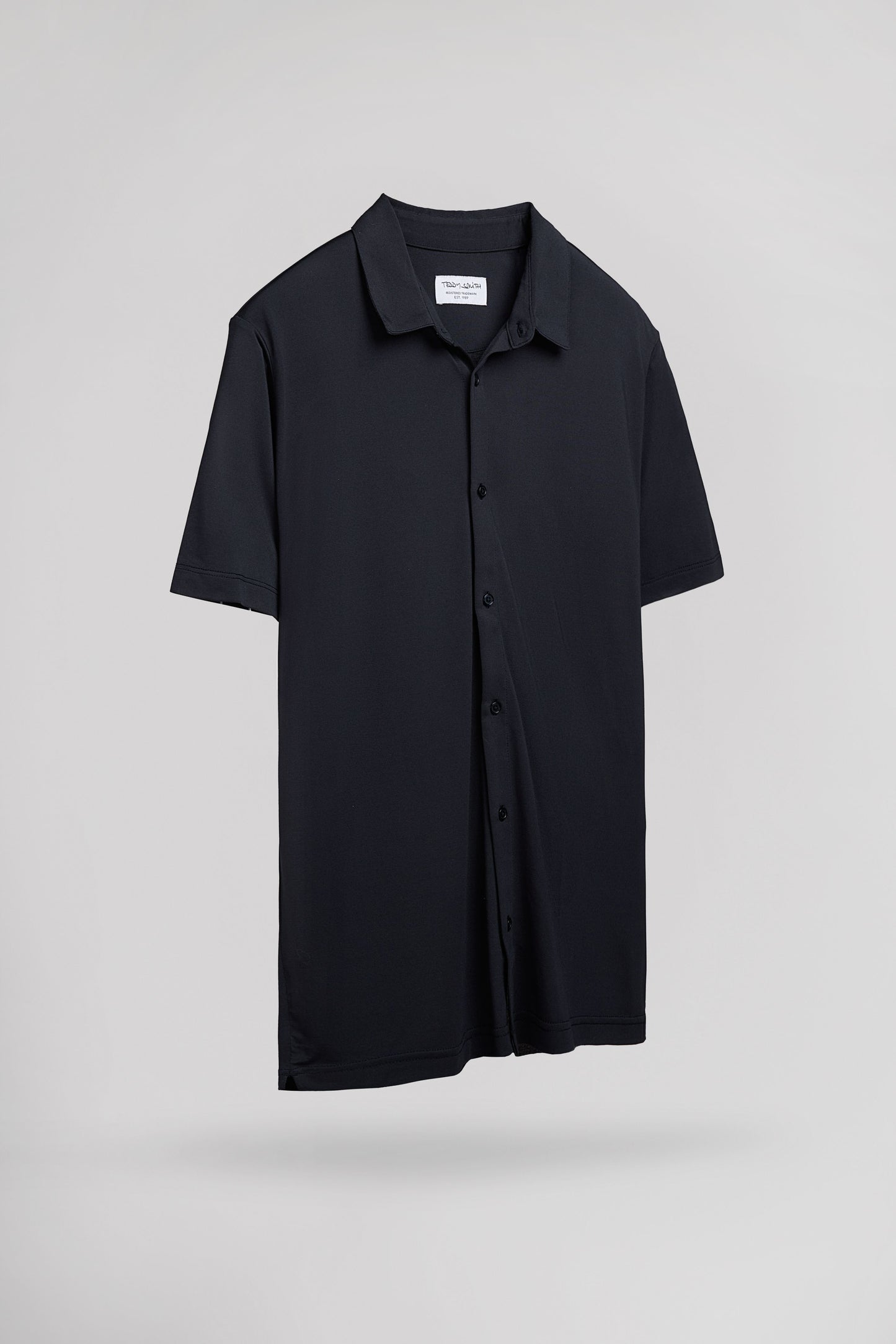 Chemise C-BORY MC DARK NAVY